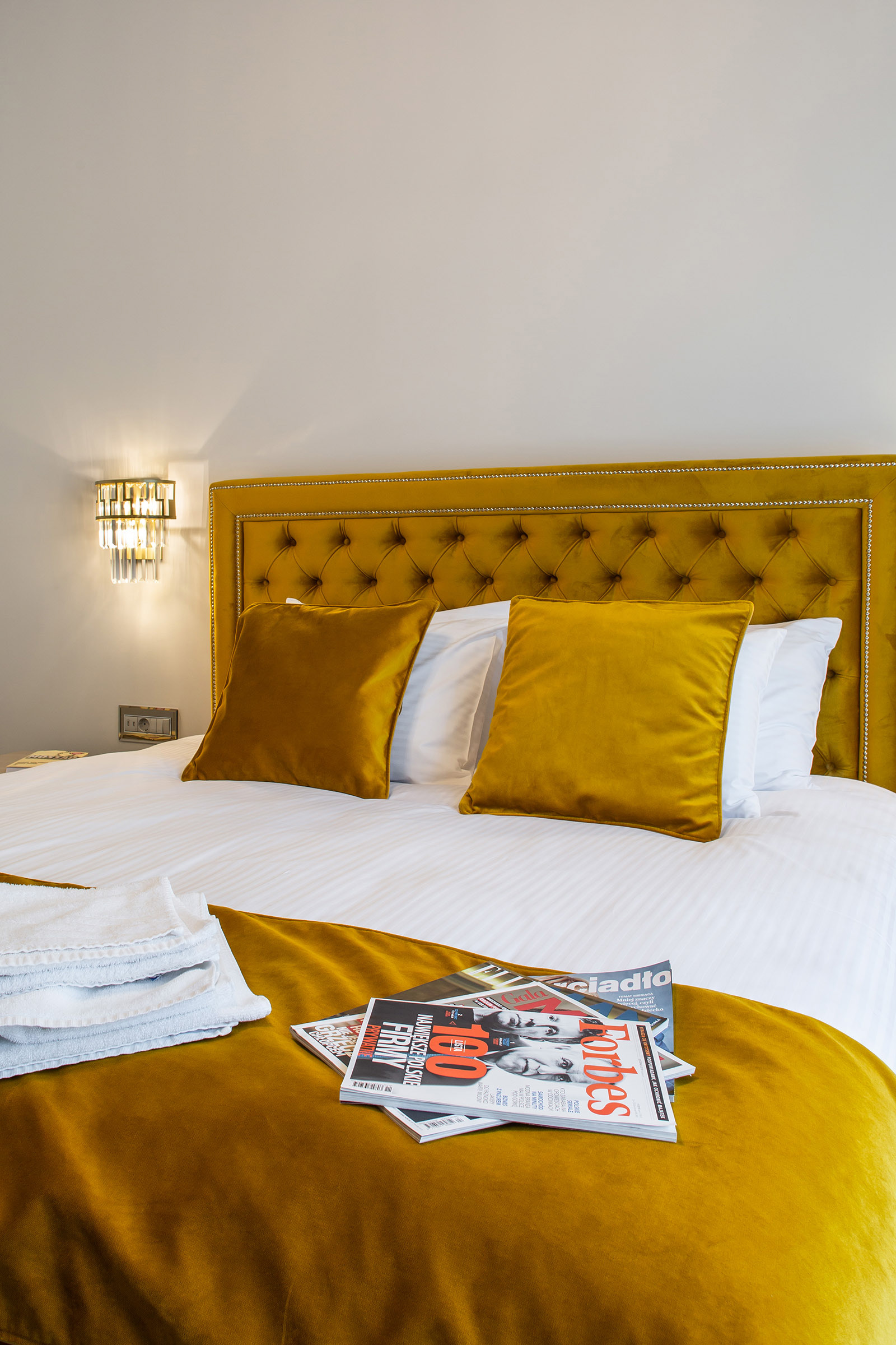 Sesja zdjęciowa wnętrz apartamentu na wynajem zlokalizowanego w Sopocie.