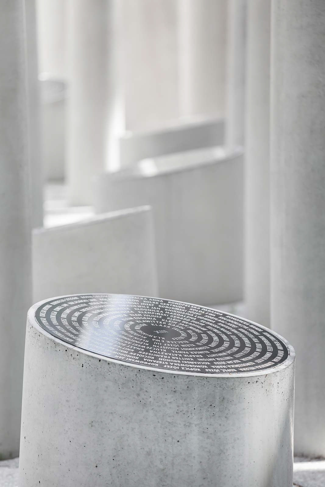 Pomnik w Lesie Szpęgawskim pamięci ofiar zbiorowych egzekucji.