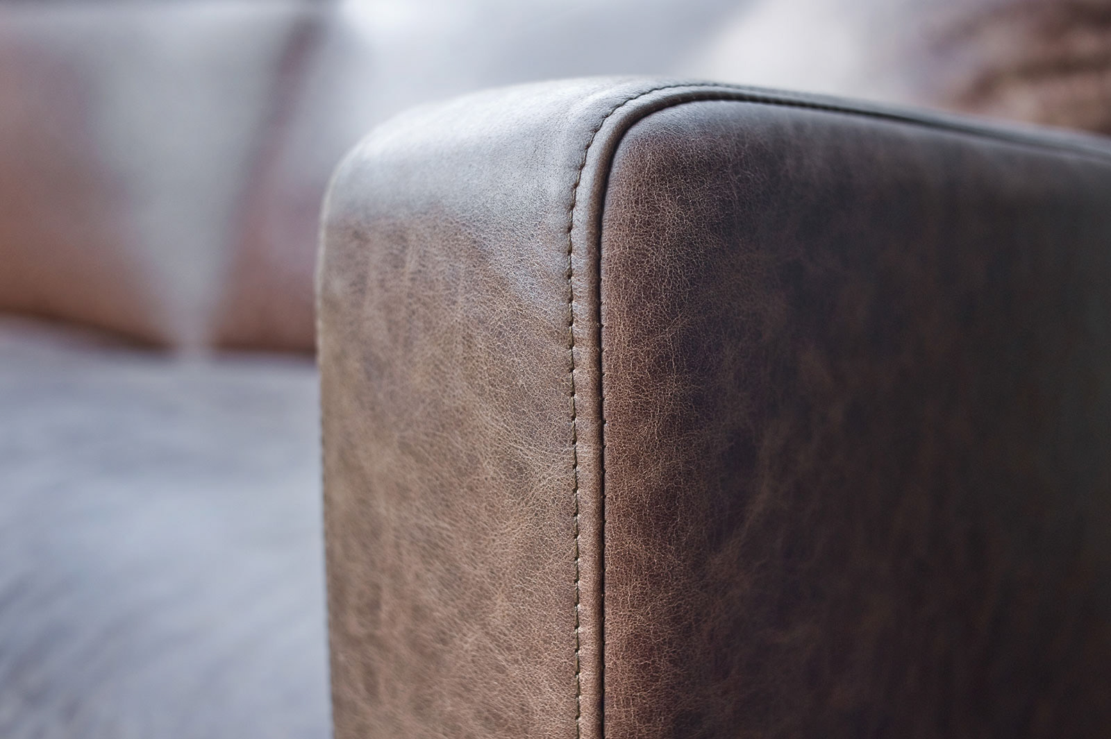 Sesje zdjęciowe dla producenta skandynawskich mebli. 