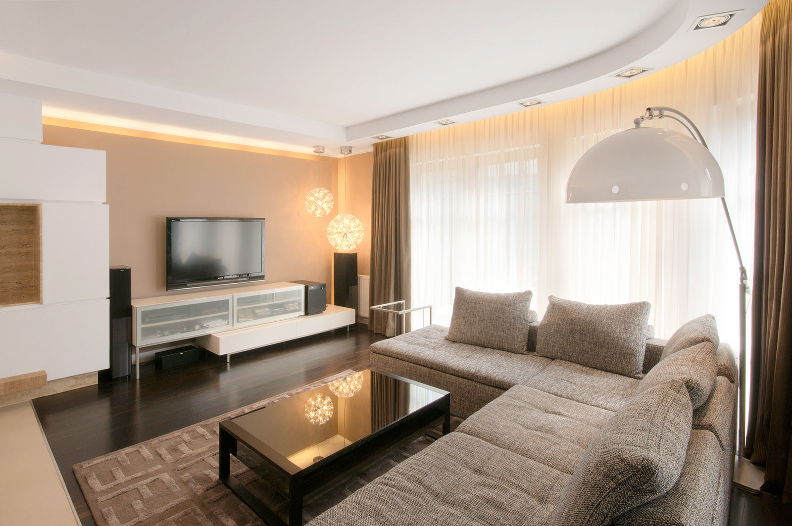 Fotografia wnętrz dla pracowni projektowej.