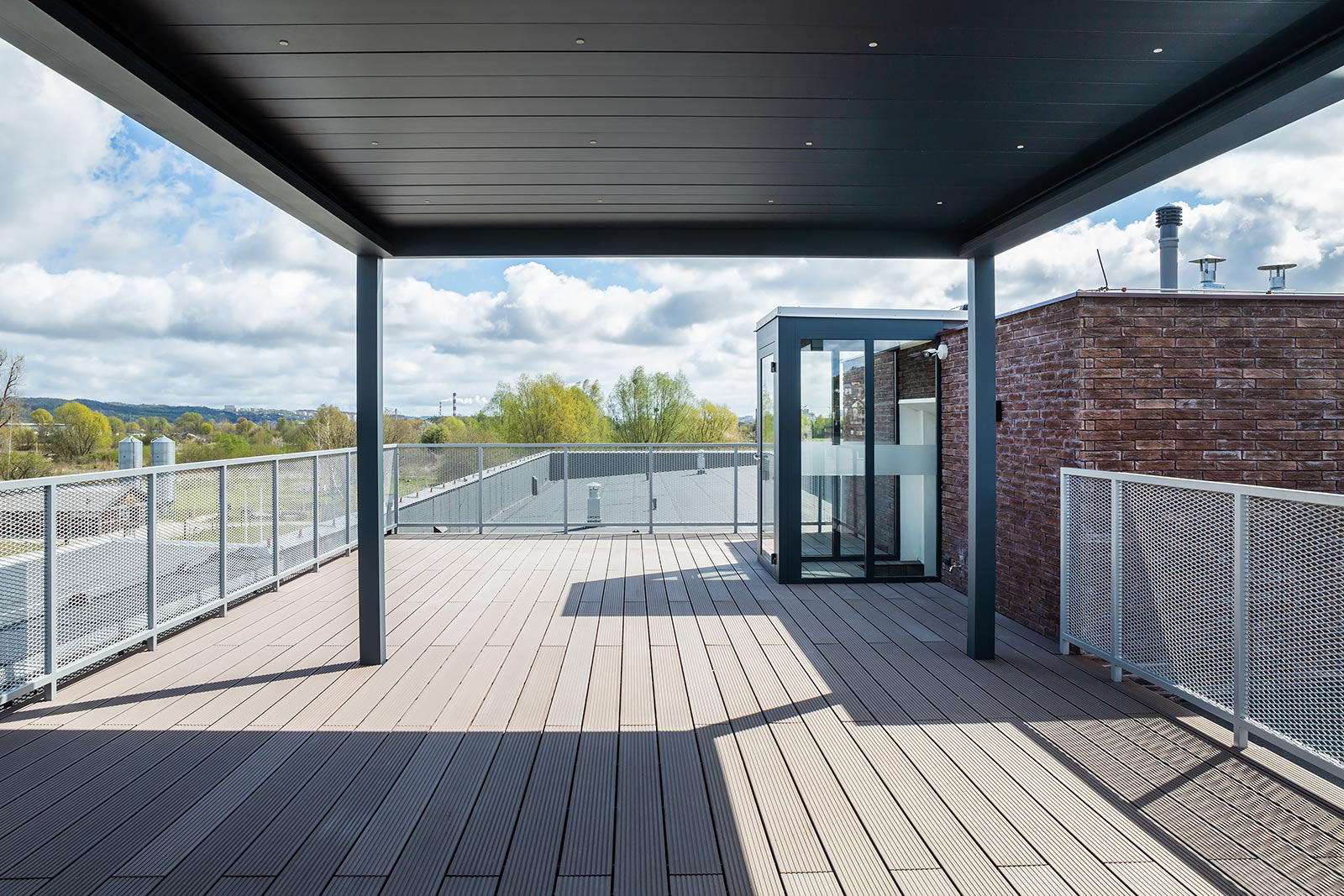 Fotografie wnętrz pomieszczeń komercyjnych hotelu Darboven zlokalizowanego koło Gdyni.  