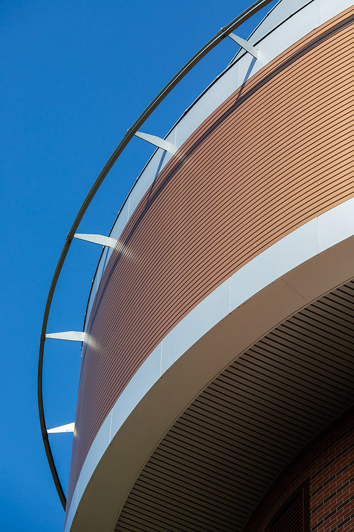 Fotografia architektury – Zbiornik wodny Kazimierz - Sobieszewo