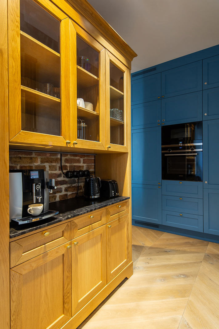 Sesja zdjęciowa wnętrz apartamentu na wynajem zlokalizowanego w Sopocie.