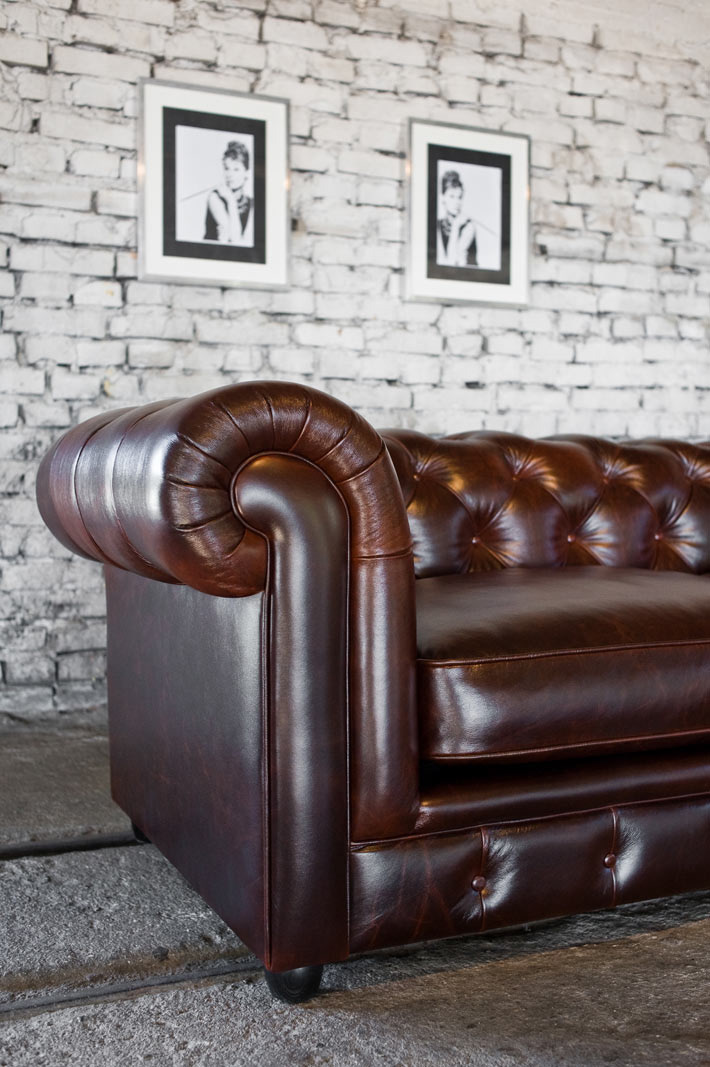 Sesje zdjęciowe dla producenta skandynawskich mebli. 