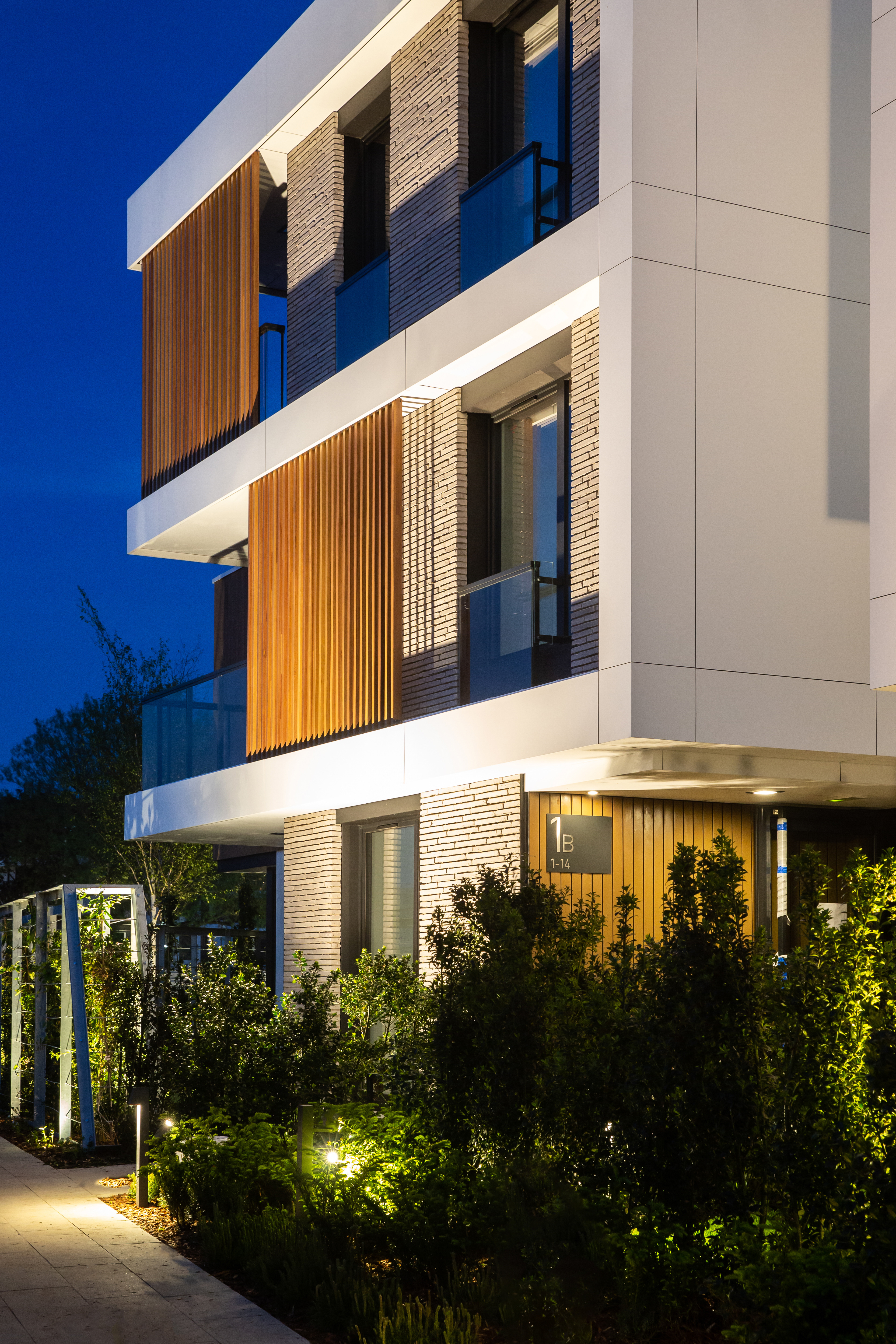 Sesja fotograficzna osiedla mieszkaniowego Botanica Jelitkowo zlokalizowanego w Gdańsku wykonana dla dewelopera.