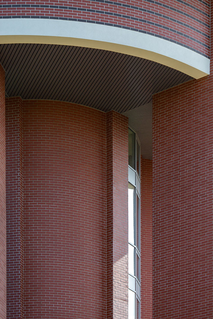 Fotografia architektury – Zbiornik wodny Kazimierz - Sobieszewo