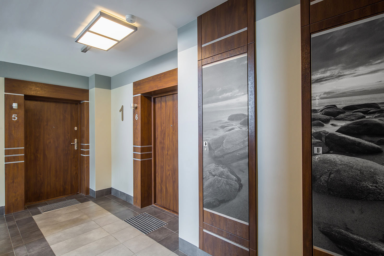 Kompleksowe sesje zdjęciowe trzech osiedli mieszkaniowych Alfa Park w Gdańsku wykonane dla dewelopera.