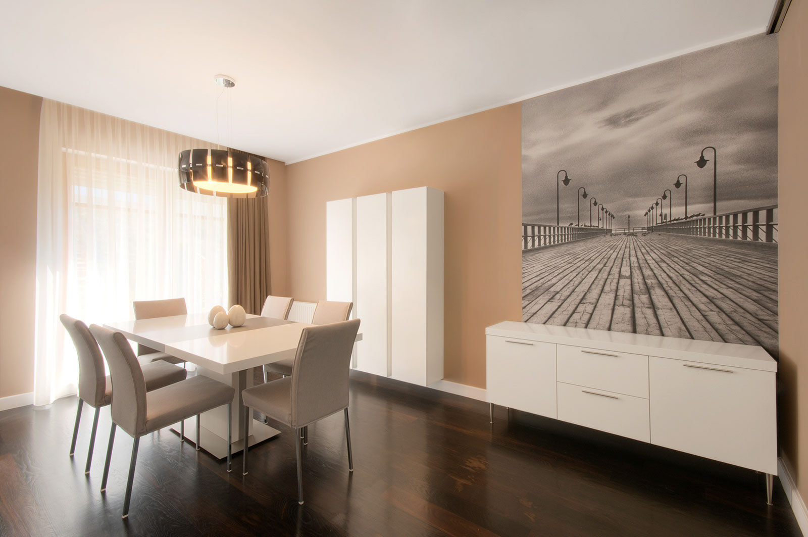 Fotografia wnętrz dla pracowni projektowej.