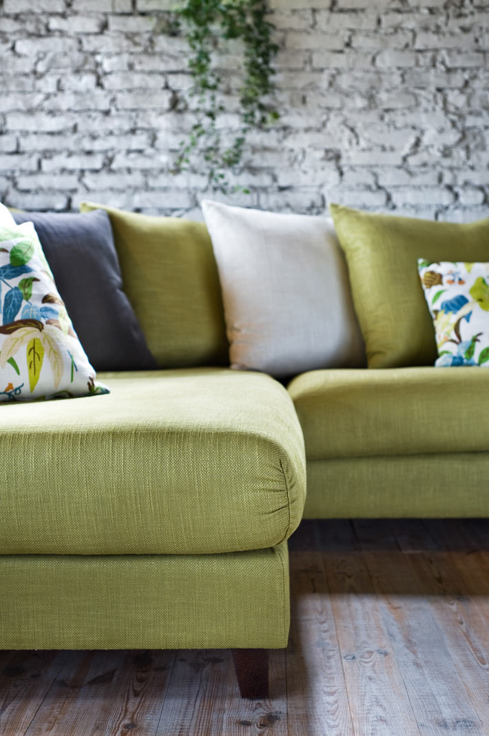 Sesje zdjęciowe dla producenta skandynawskich mebli. 