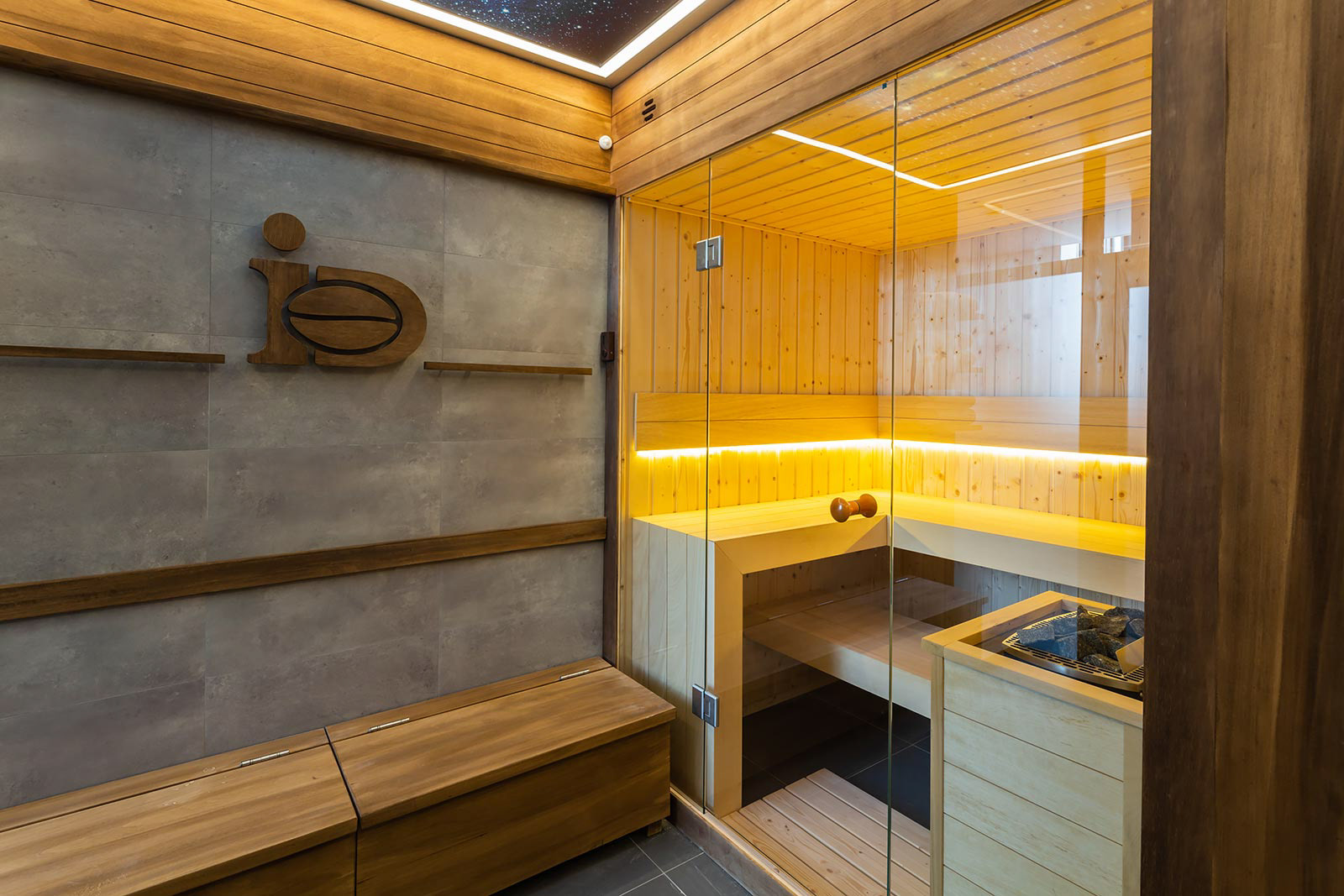 Fotografie wnętrz pomieszczeń komercyjnych hotelu Darboven zlokalizowanego koło Gdyni.  