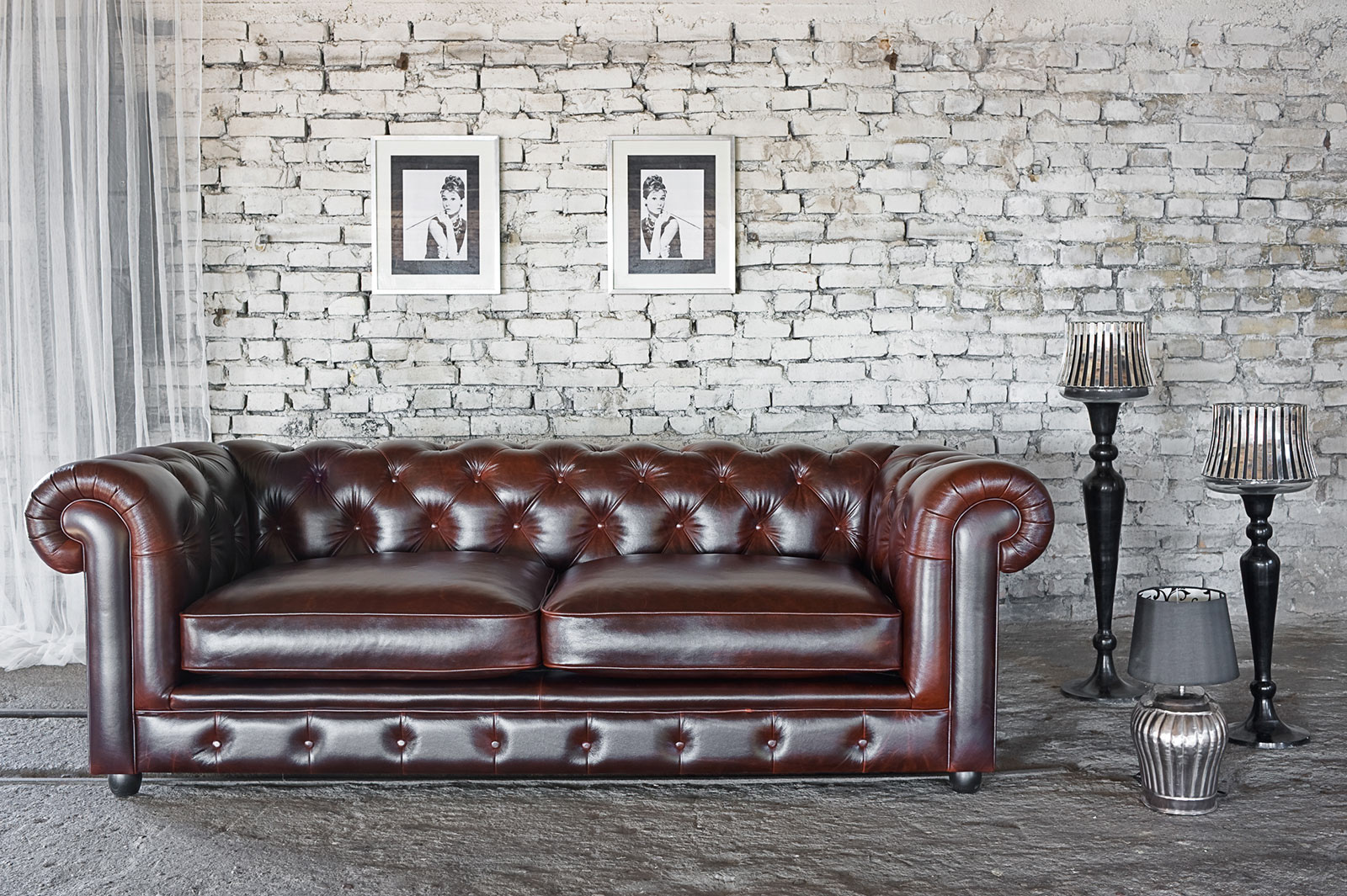 Sesje zdjęciowe dla producenta skandynawskich mebli. 