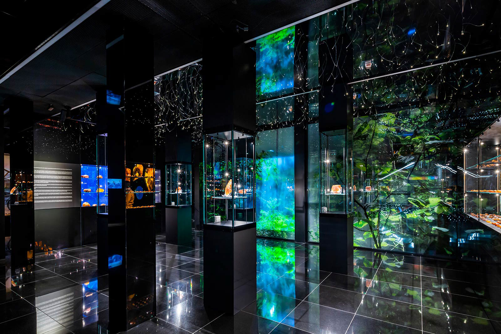 Fotografia wnętrz – Muzeum Bursztynu - Gdańsk