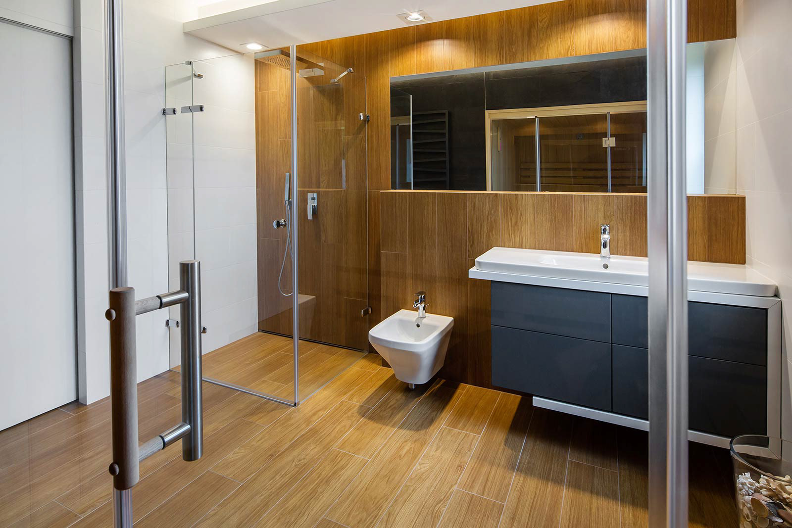 Sesja fotograficzna domu jednorodzinnego na Kaszubach.