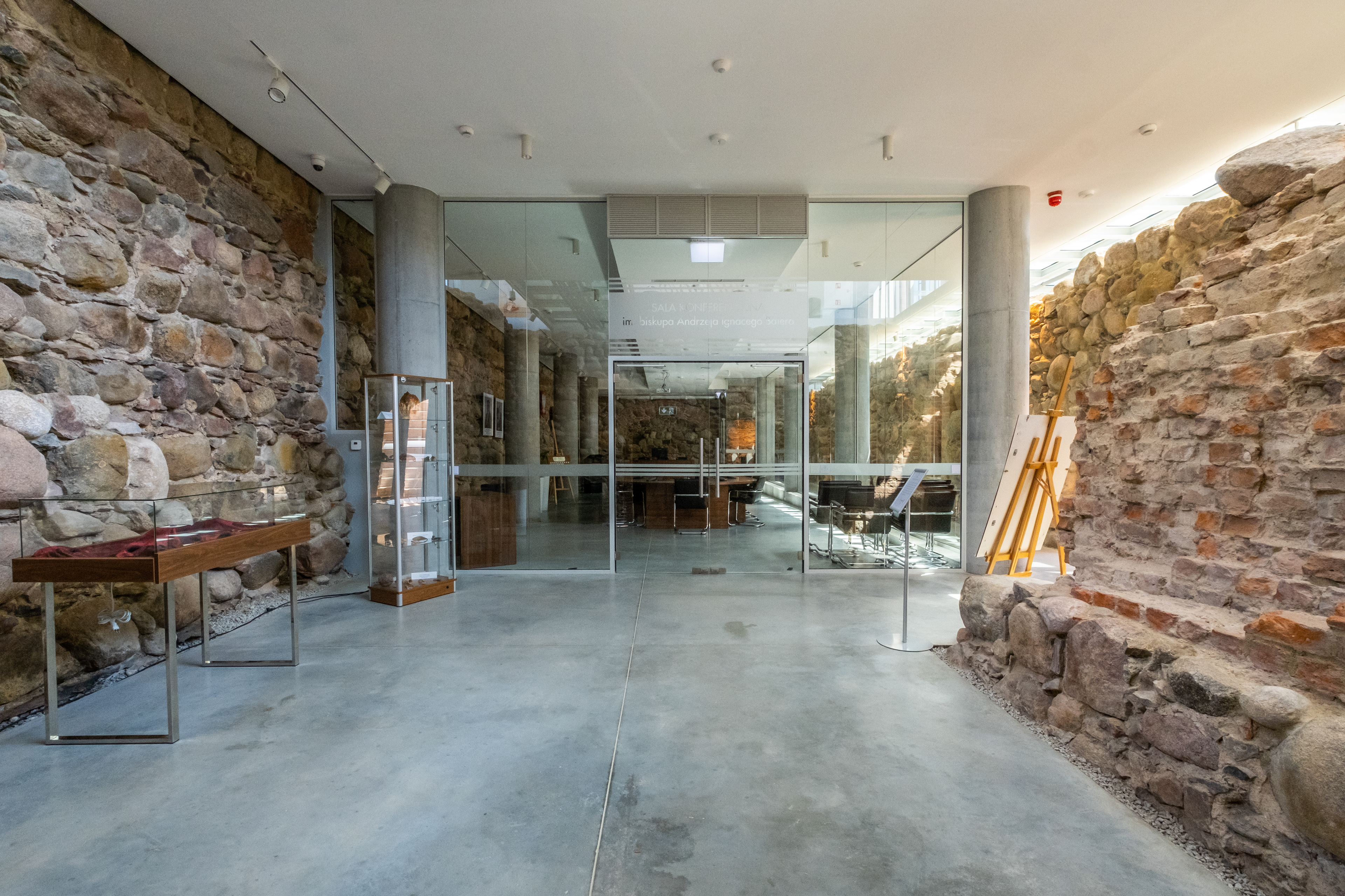 Sesja zdjęciowa wnętrz Lubawskiego Centrum Aktywności.