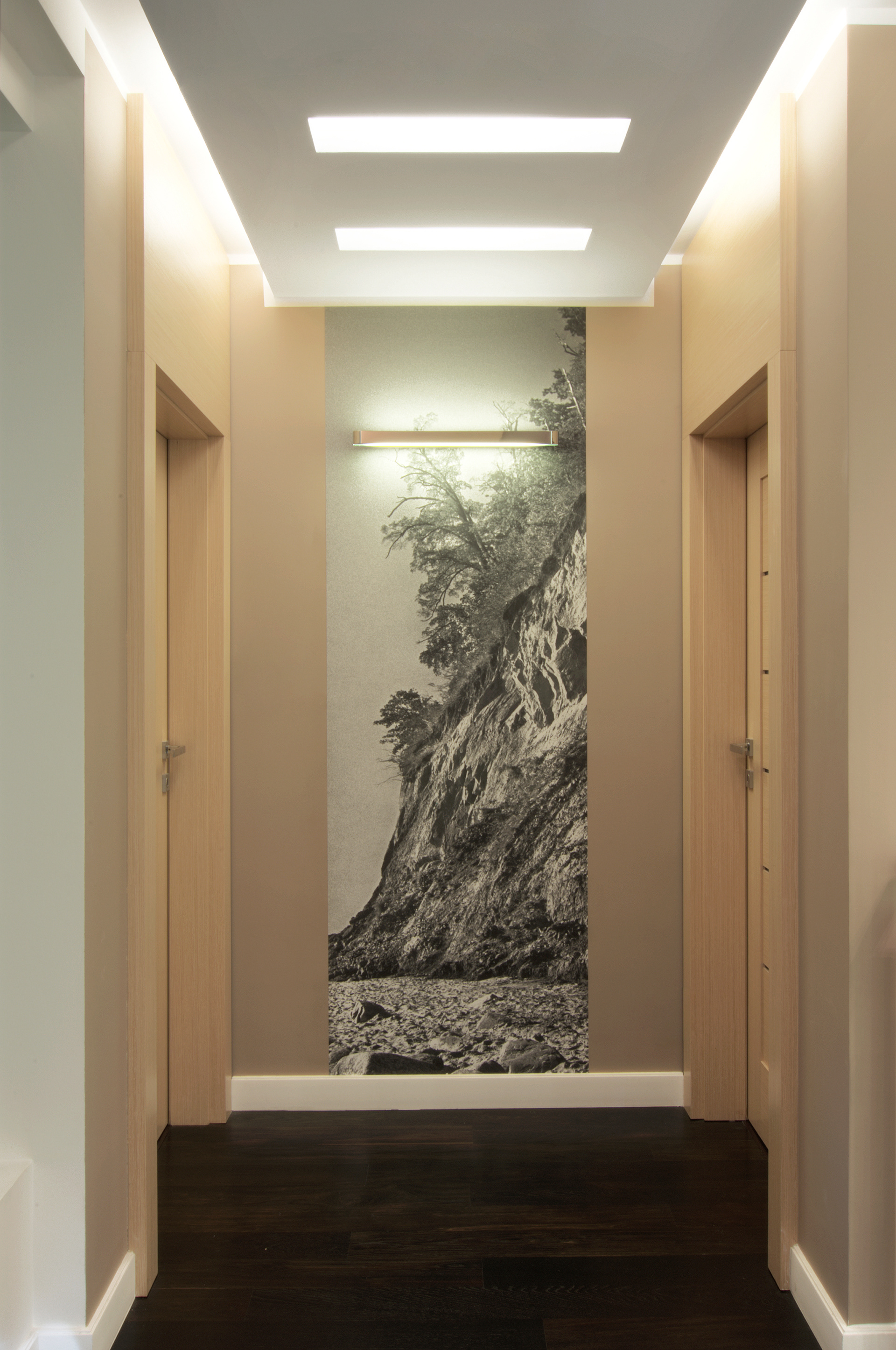 Fotografia wnętrz dla pracowni projektowej.