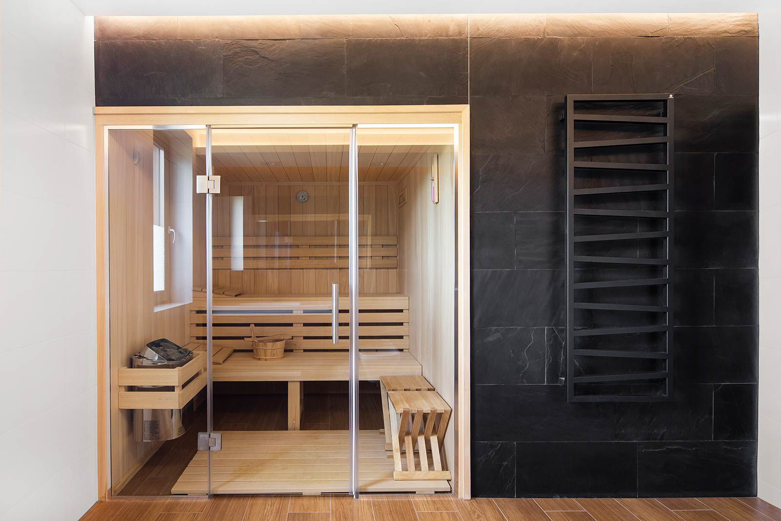 Sesja fotograficzna domu jednorodzinnego na Kaszubach.