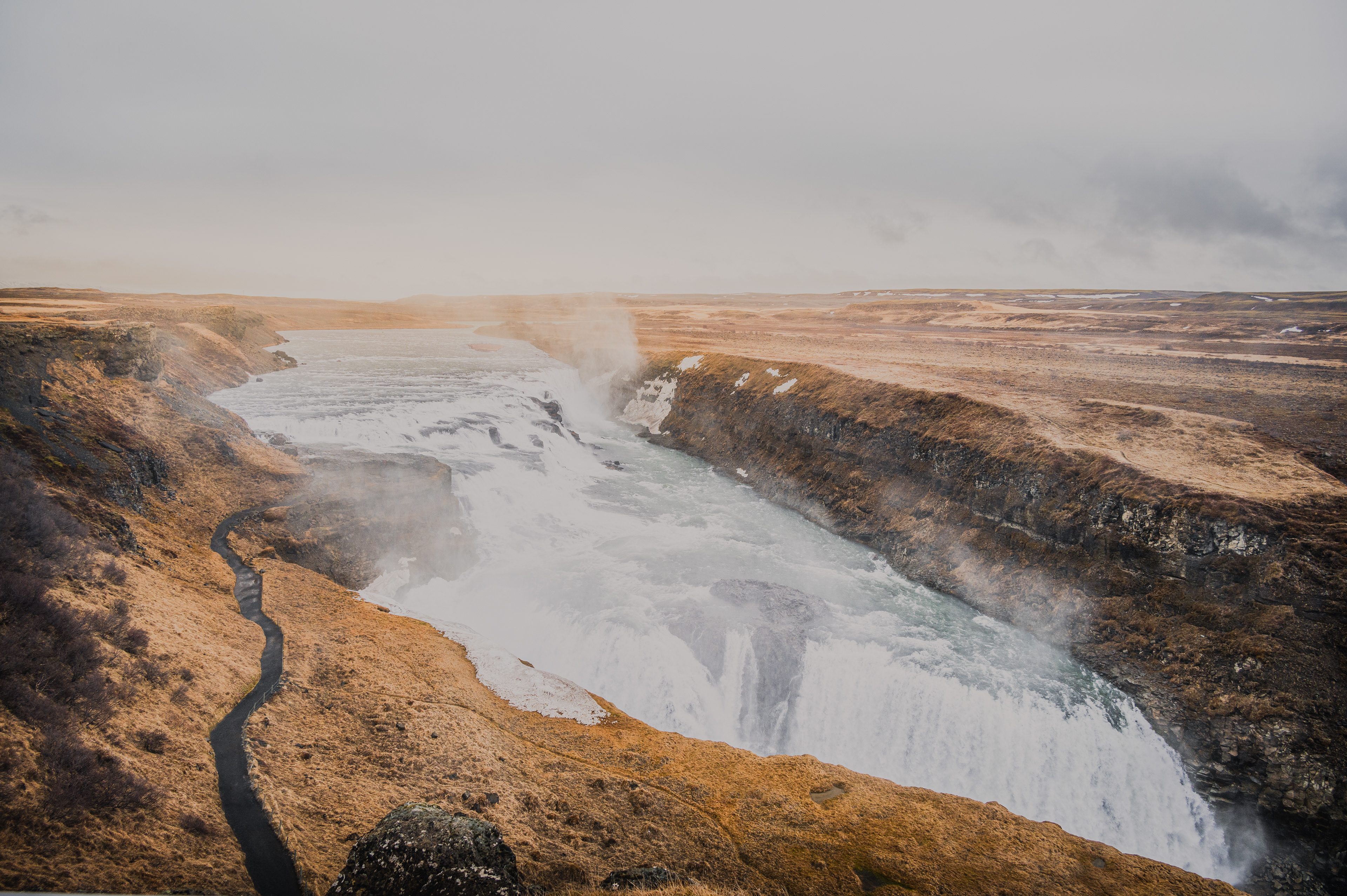 “The Breath of the Earth”