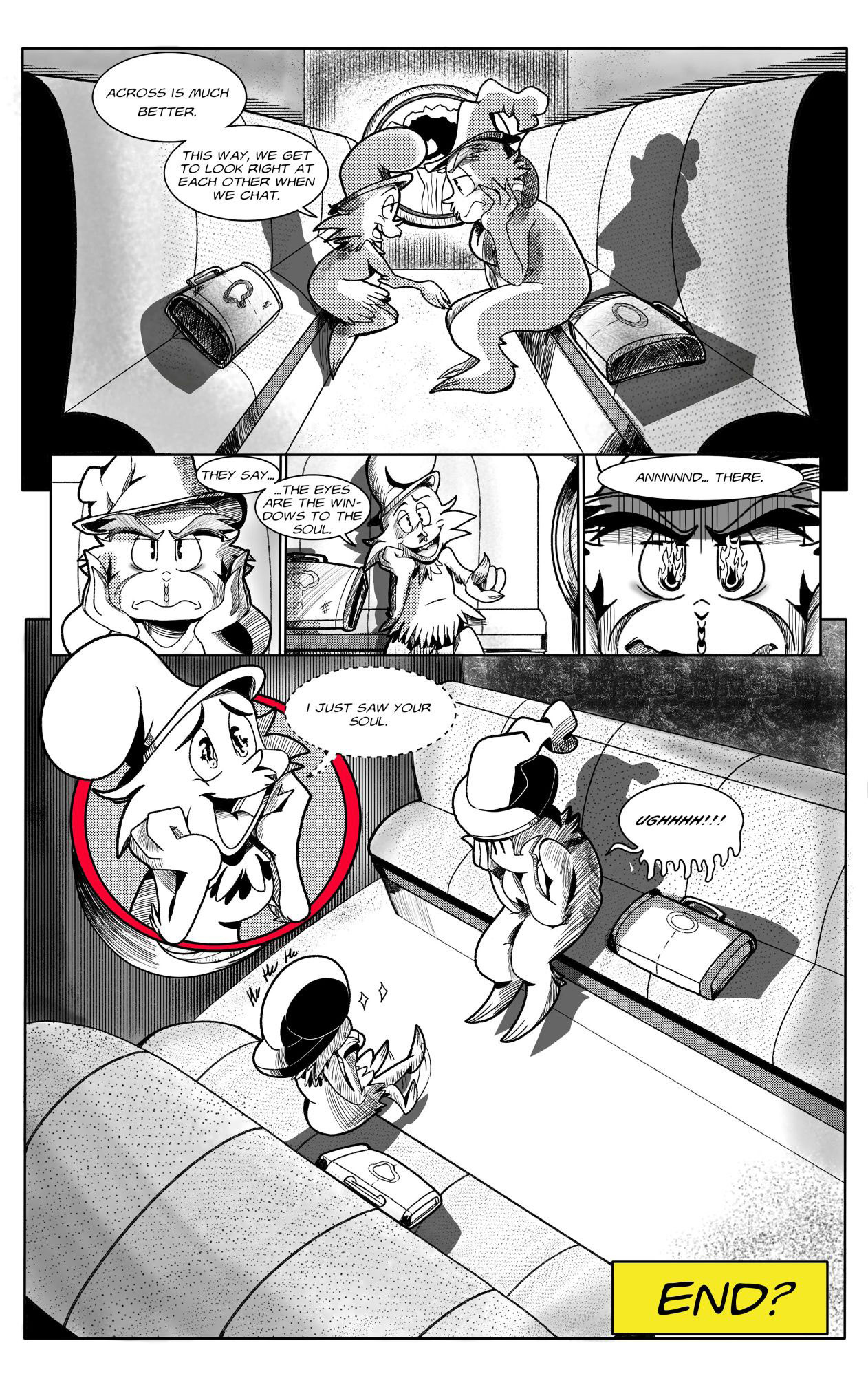 Green Eggs and Ham Page Initial Final Page 6