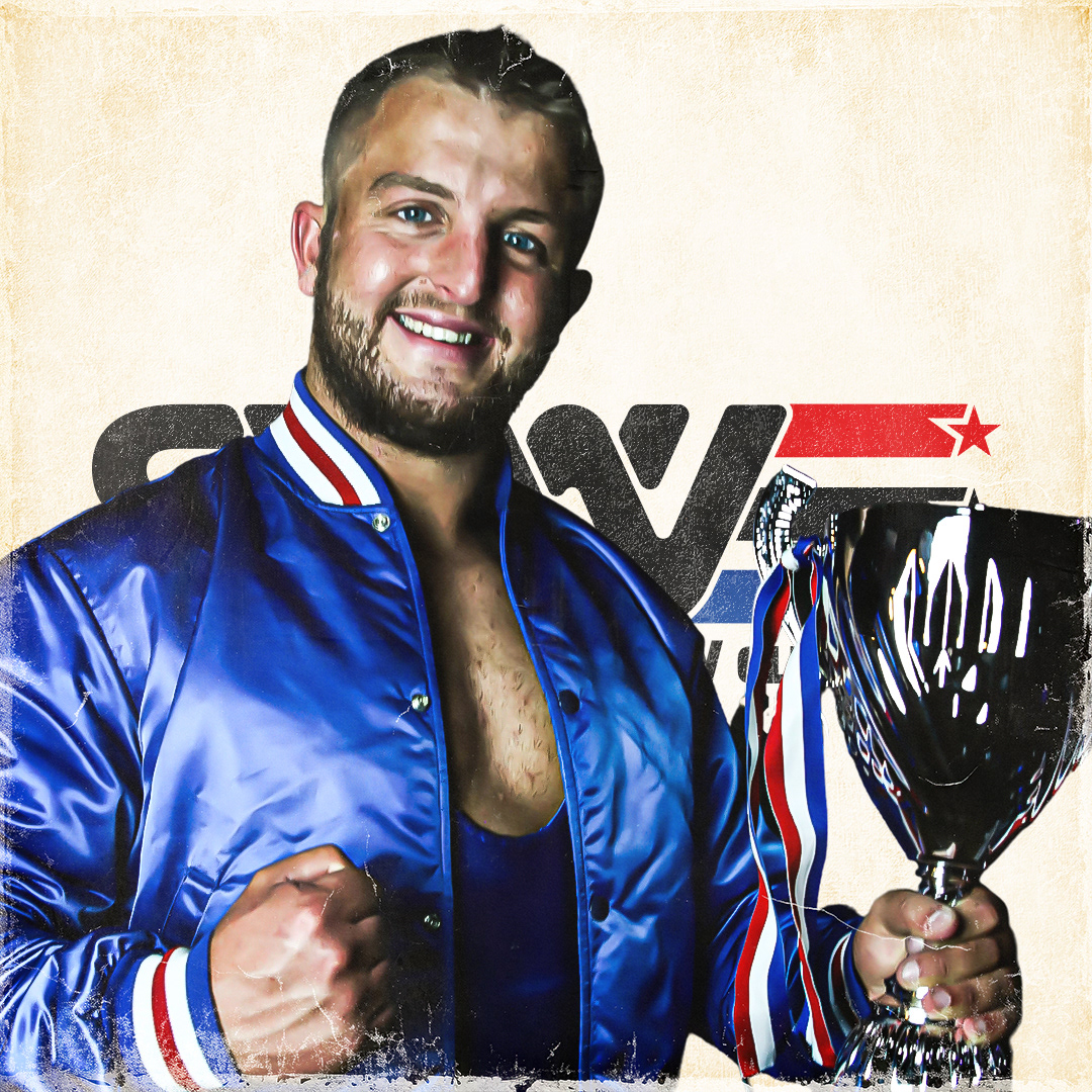 AXEL CARTER | SWW BRITPRO CUP CHAMPION