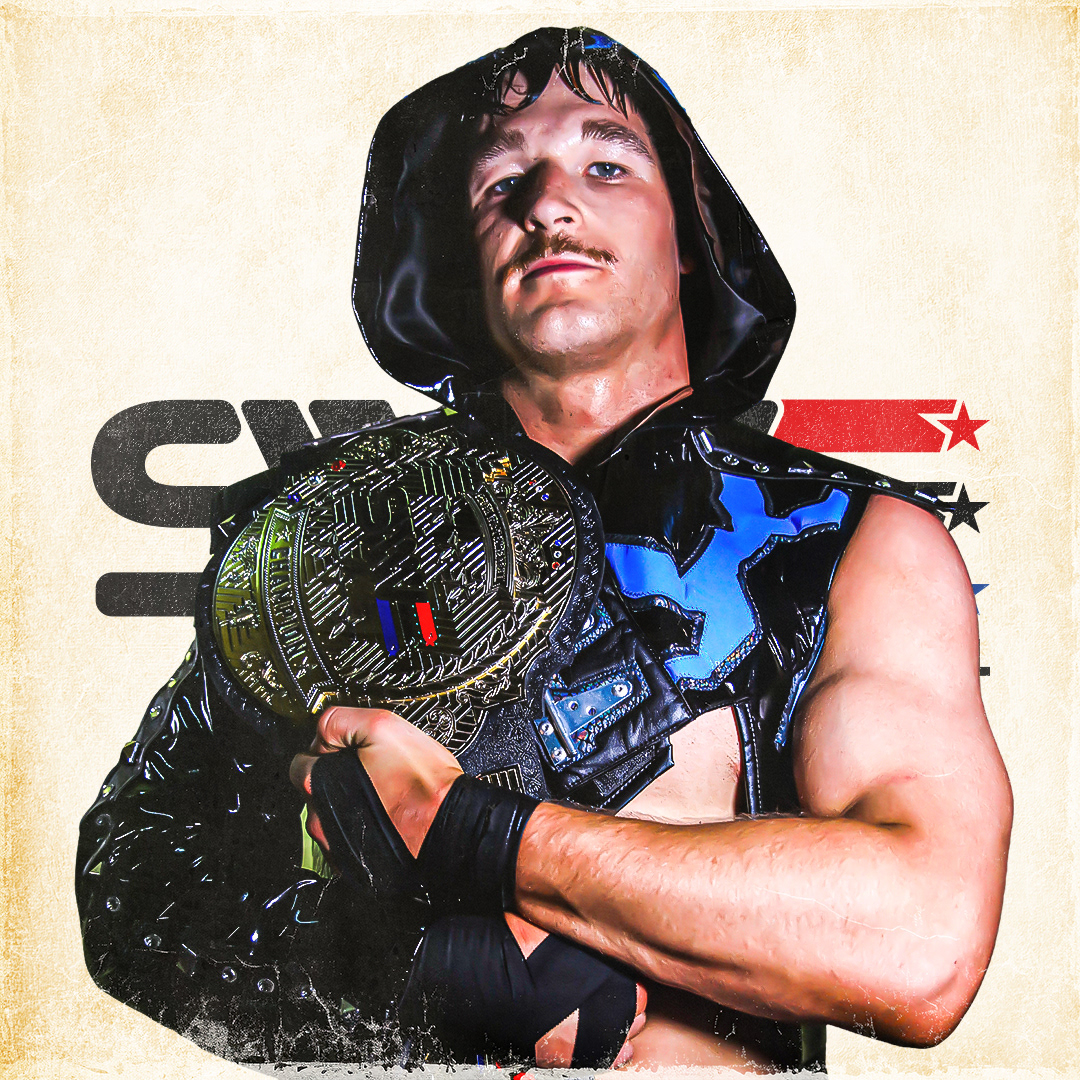 JJ GALE | SWW CHAMPION