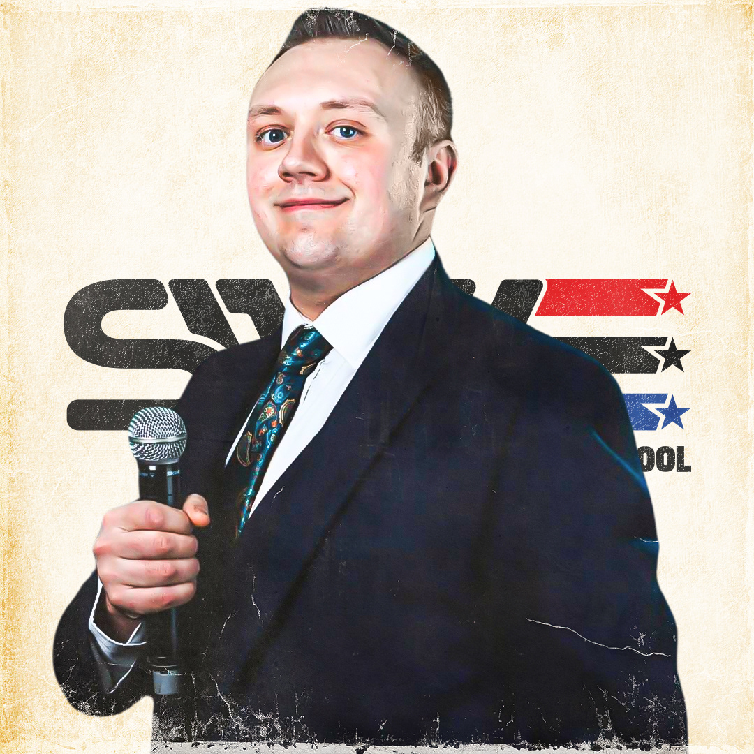 JAKE PUGH | RING ANNOUNCER