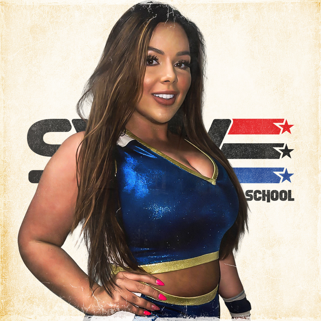 NADIA SAPPHIRE