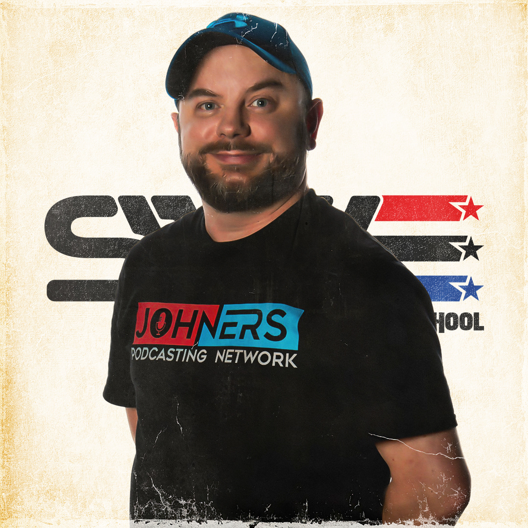 JOHNERS | INTERVIEWER & COMMENTATOR