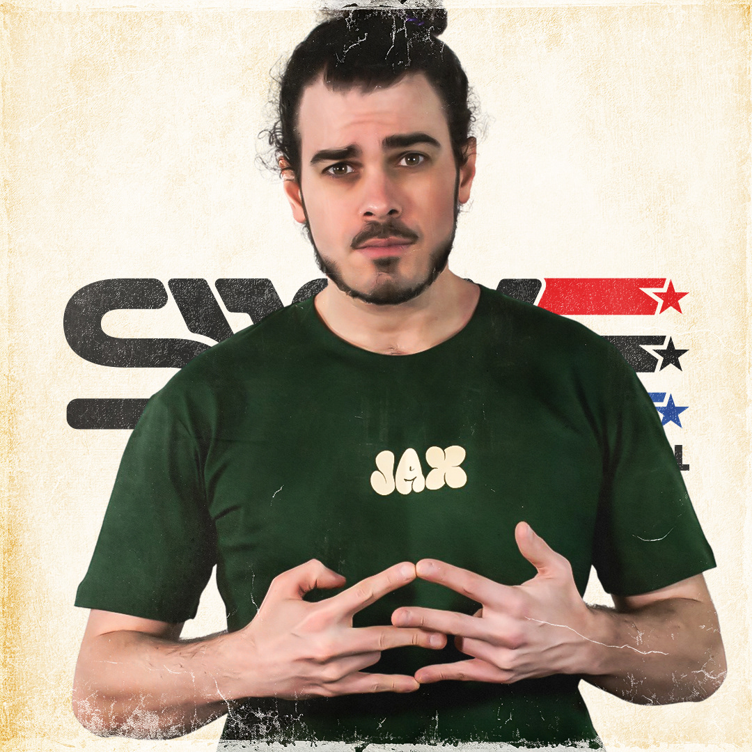 SHAUN AMOS | HOST