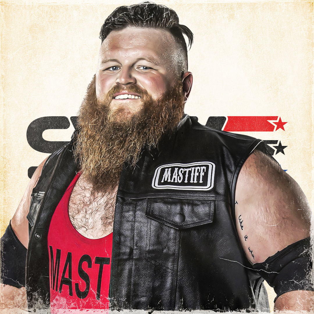 DAVE MASTIFF