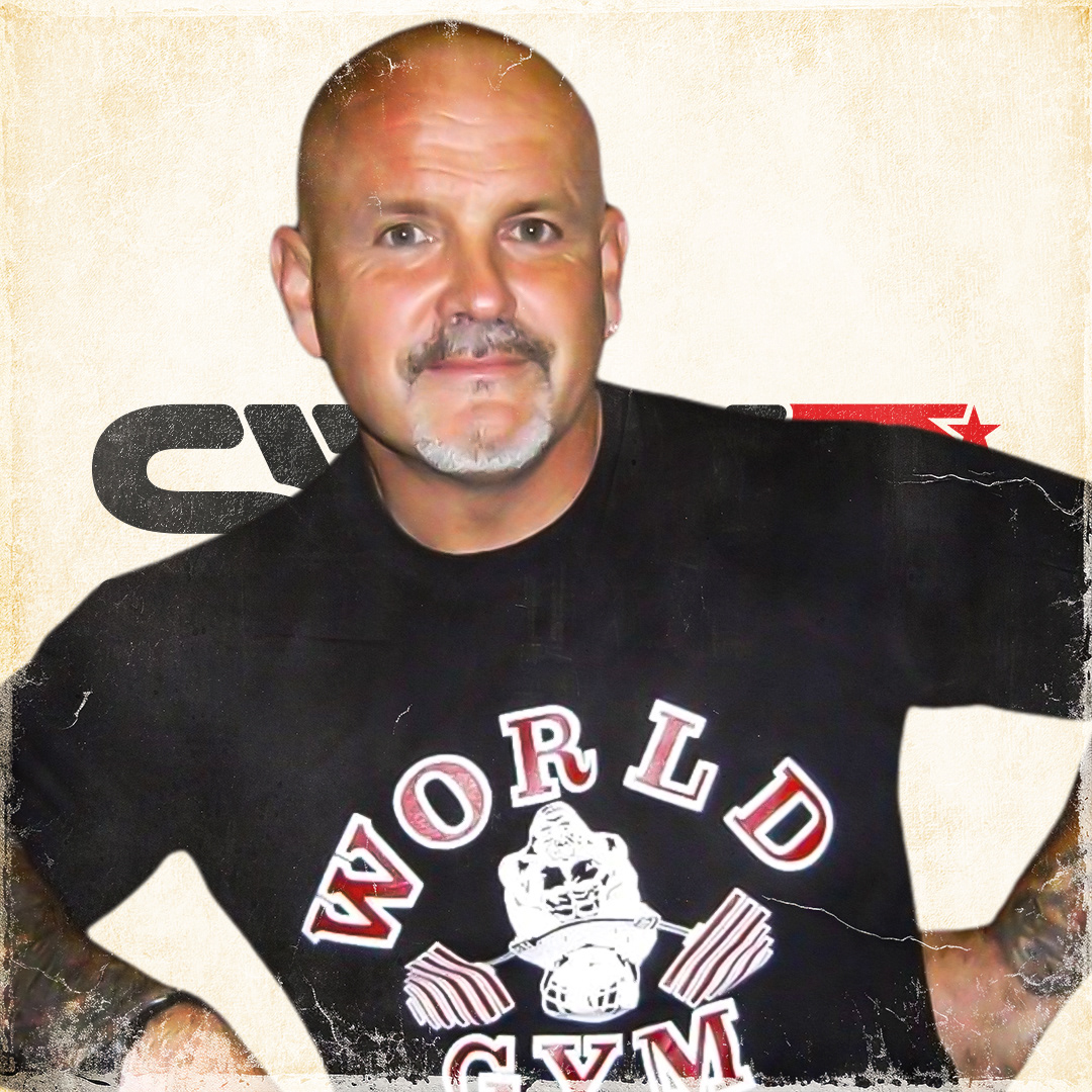 STEVE SPEED