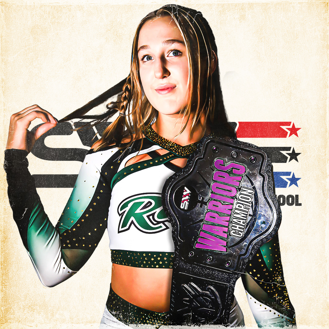 RUBY MANITOBA | SWW WARRIORS CHAMPION
