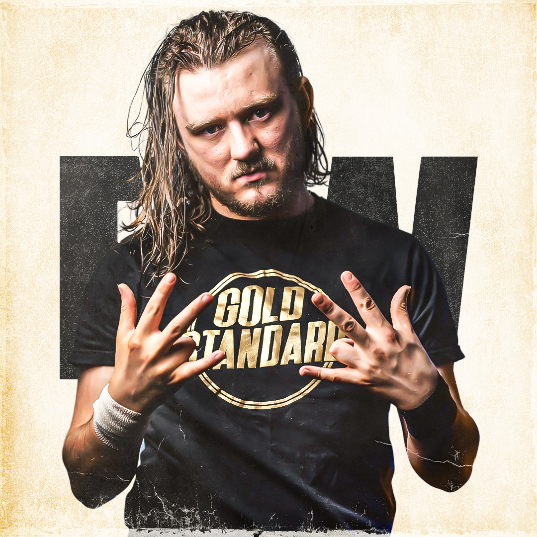 TOMMY SYKES | EVW