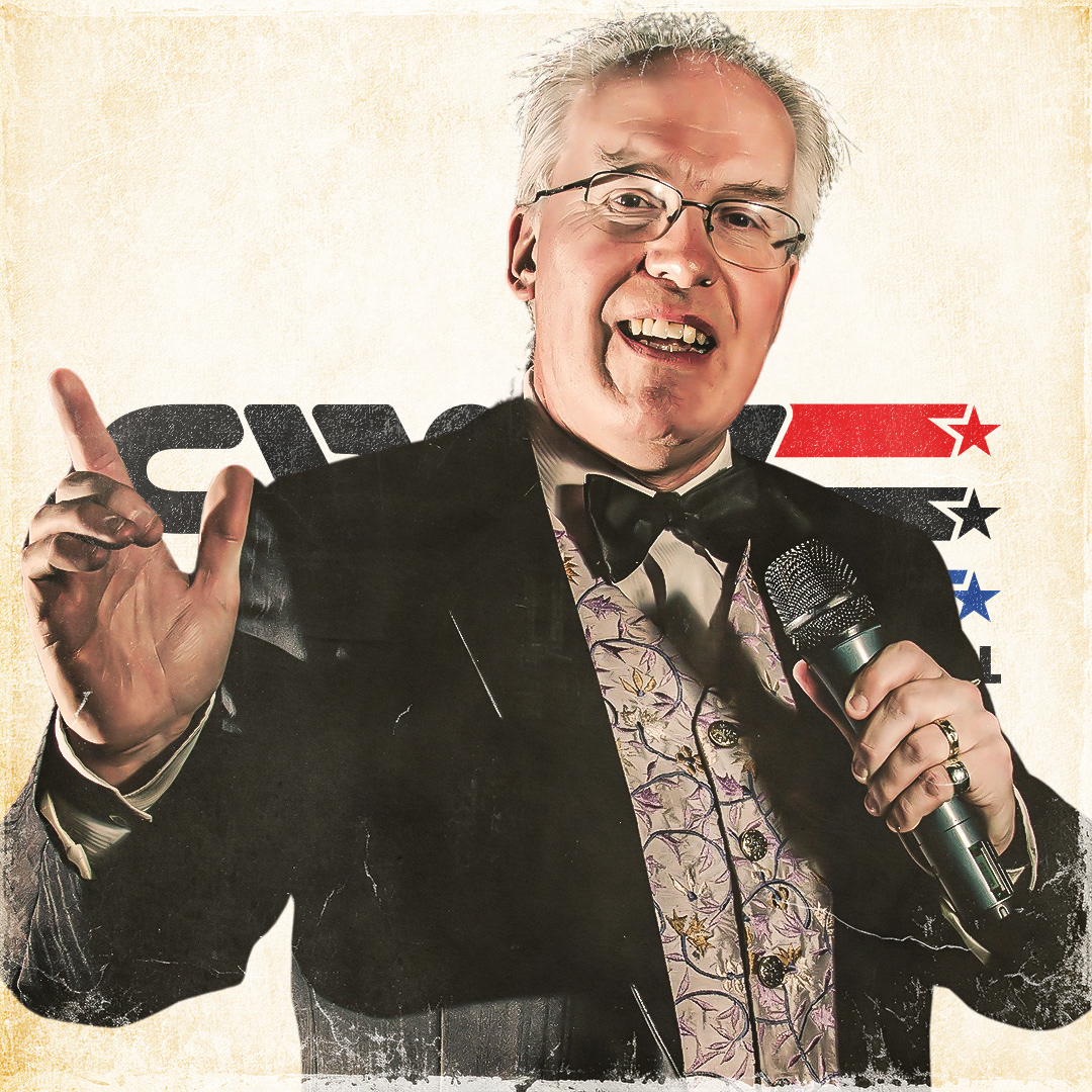 LEE BAMBER | RING ANNOUNCER