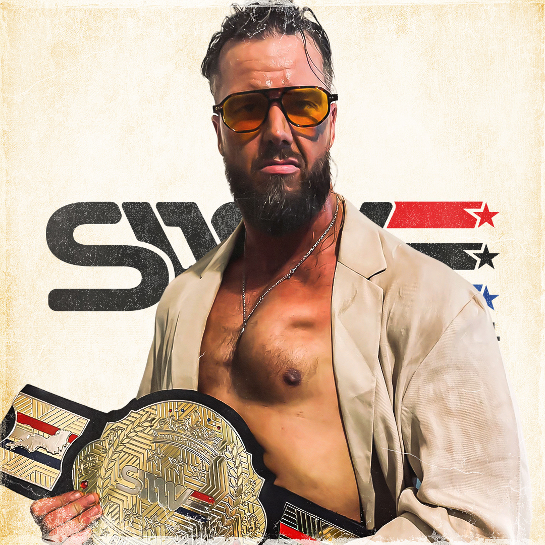 CHARLIE STERLING | SWW CHAMPION