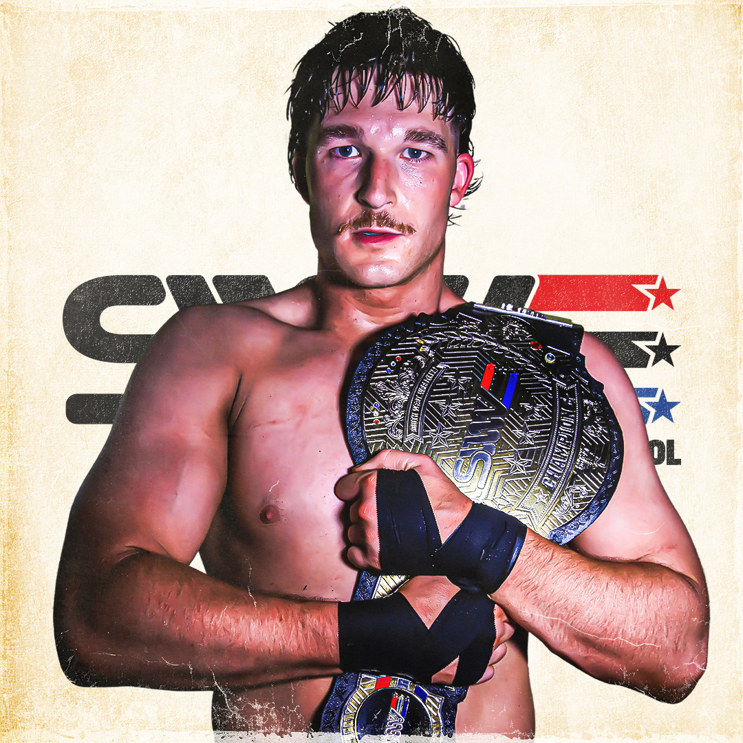 JJ GALE | SWW CHAMPION