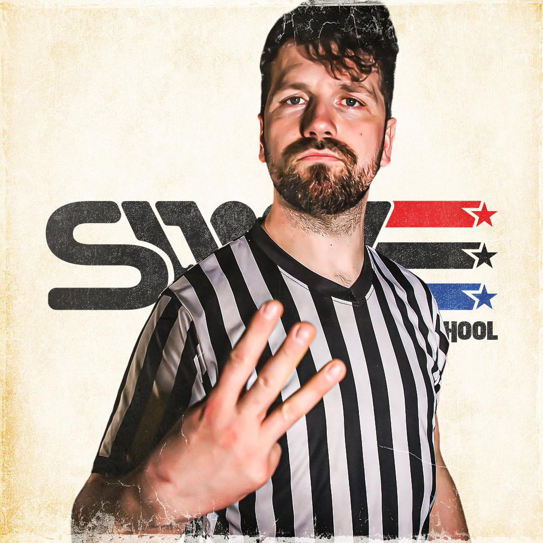 RORY WHITE | HEAD OFFICIAL