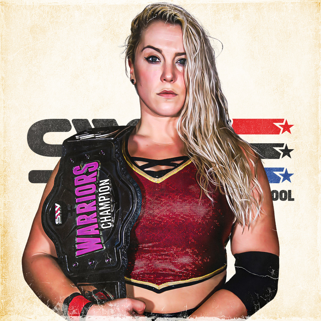 L A TAYLOR | SWW WARRIORS CHAMPION