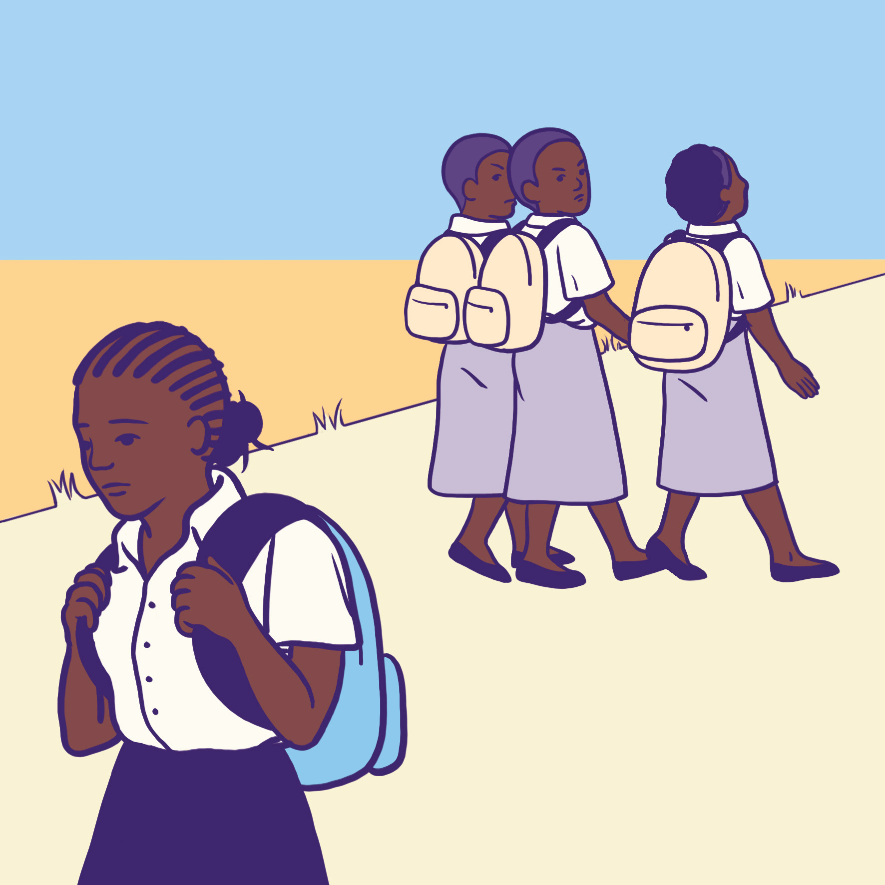 Uganda