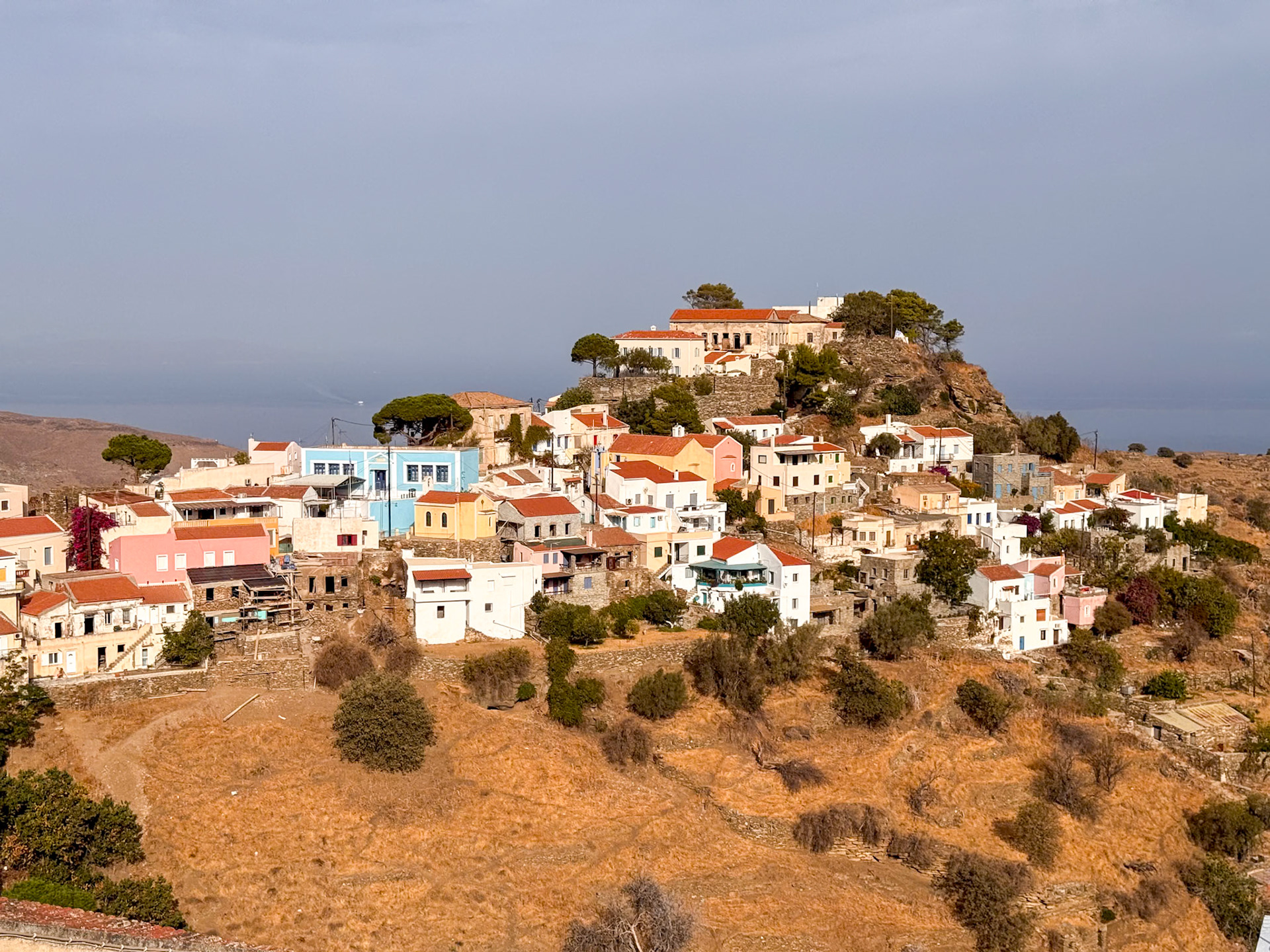 Ioulis town
