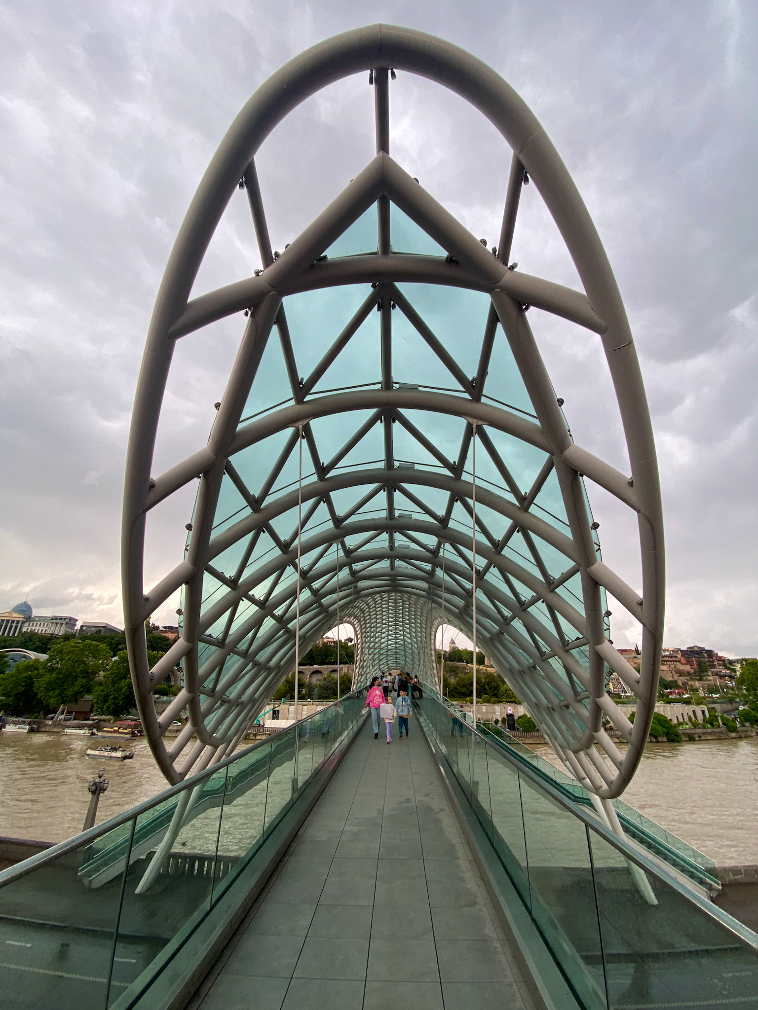 The Bridge of Peace