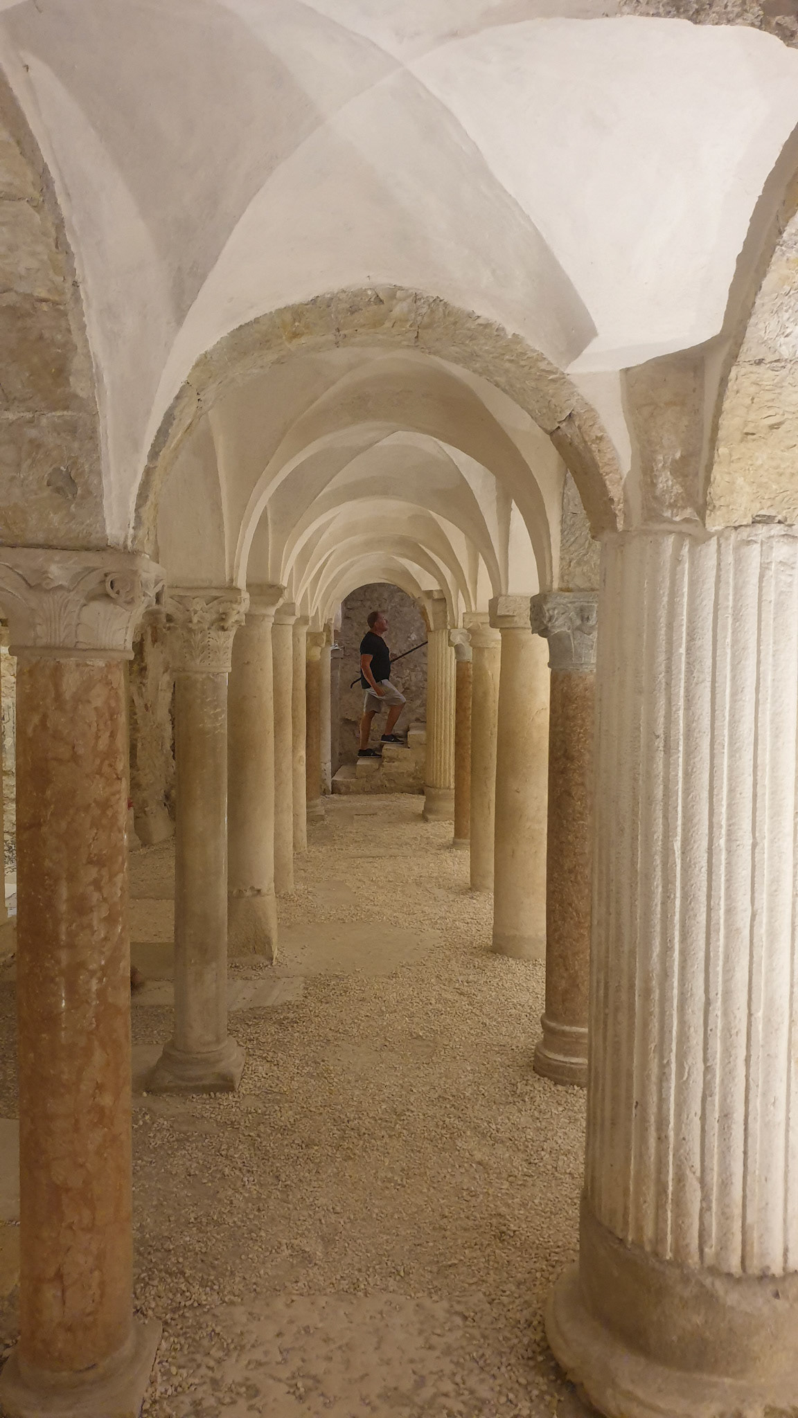 Impressive Roman heritage