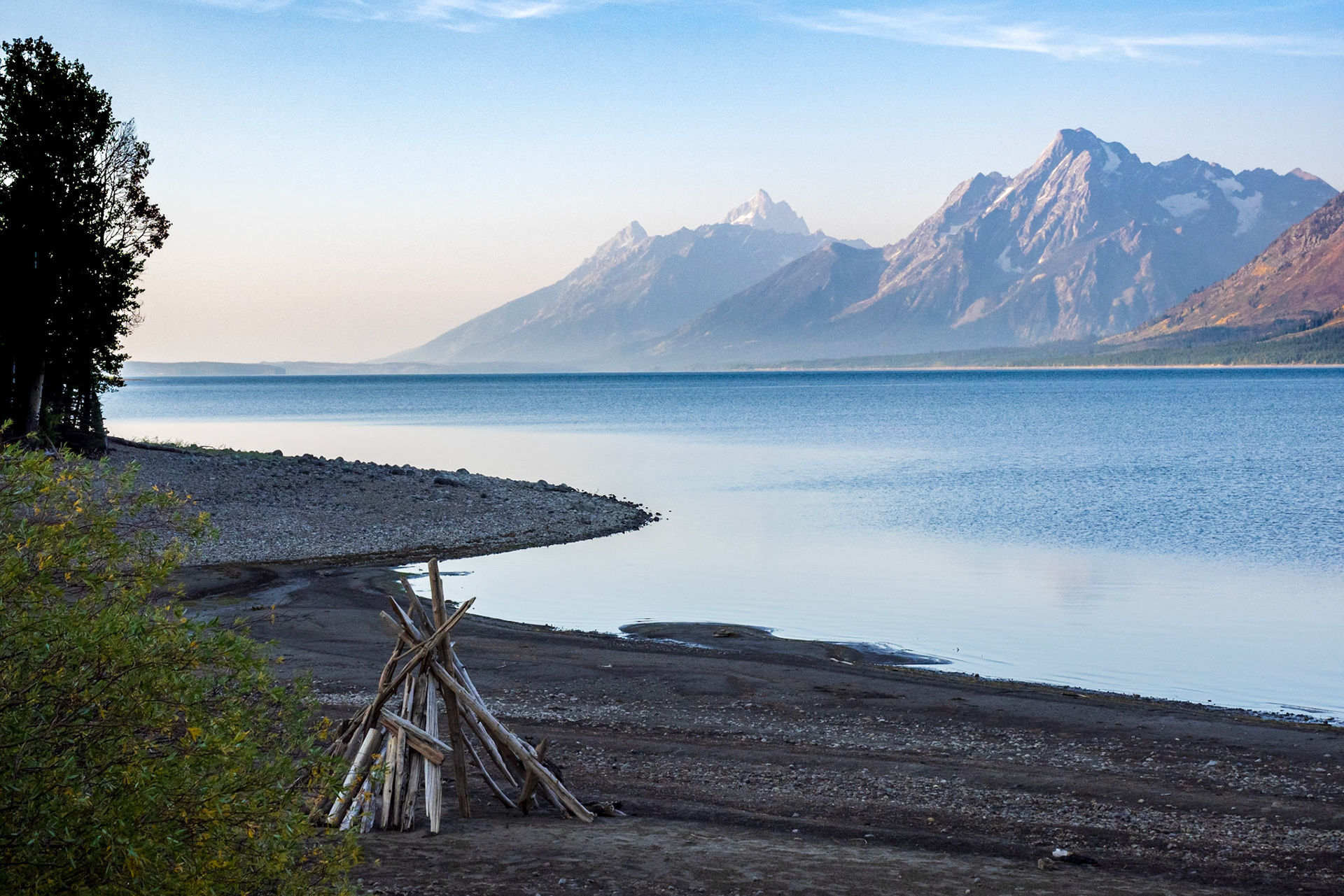 Jackson Lake