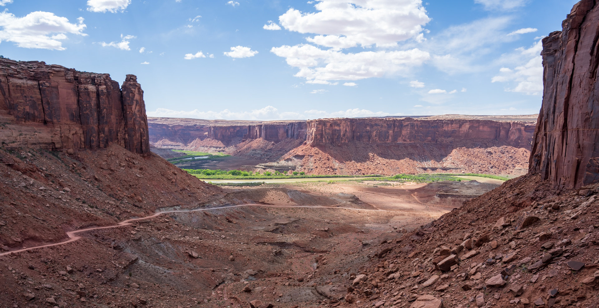 White Rim Trail