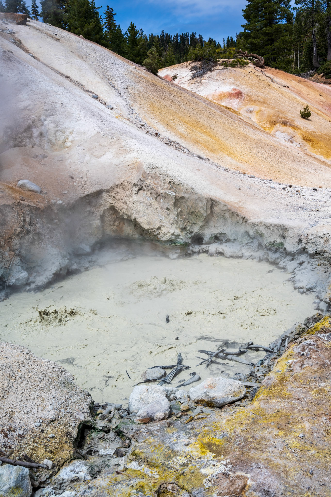 Lassen Volcanic National Park
