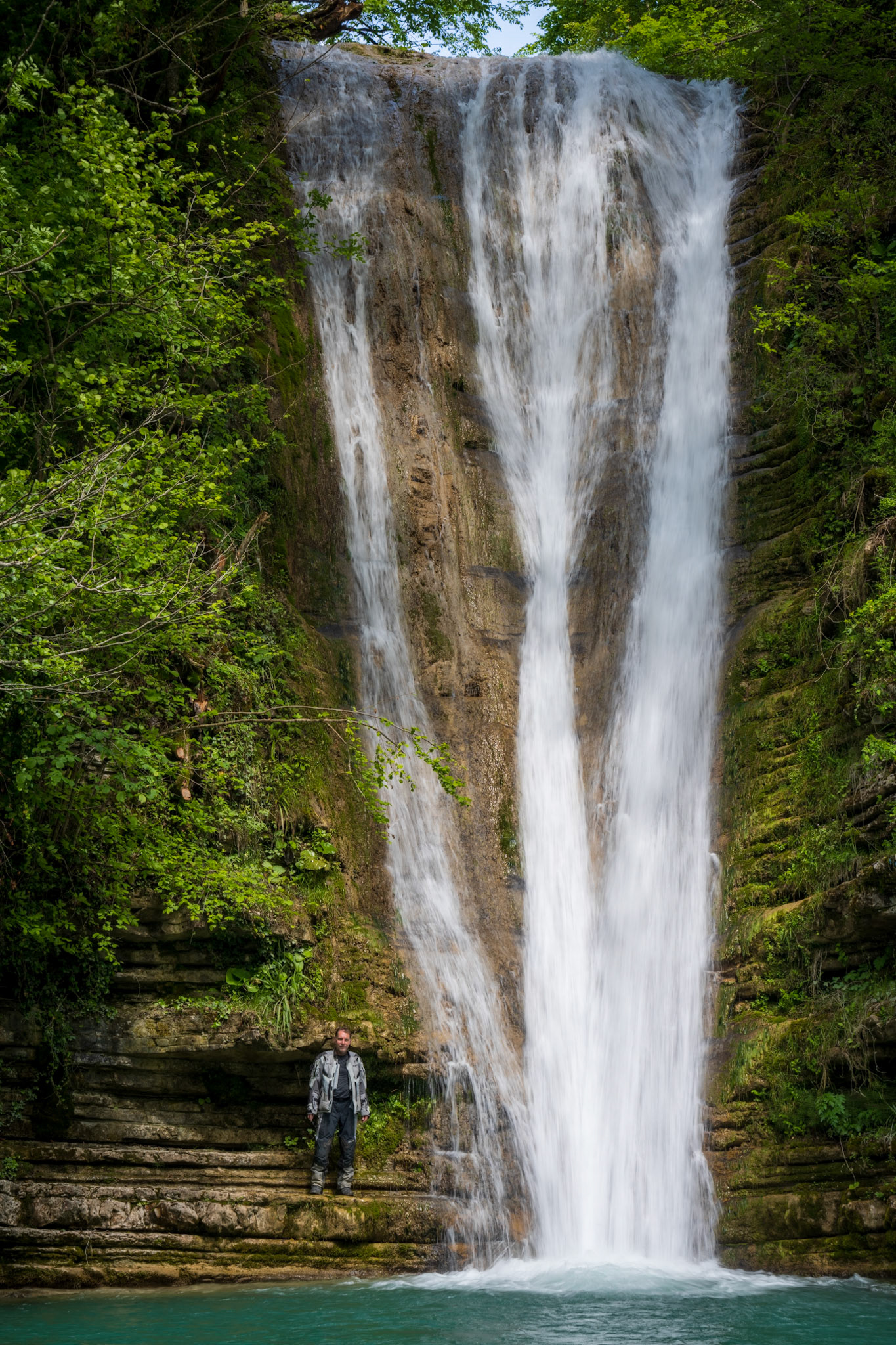 Erfelek Tatlica Falls