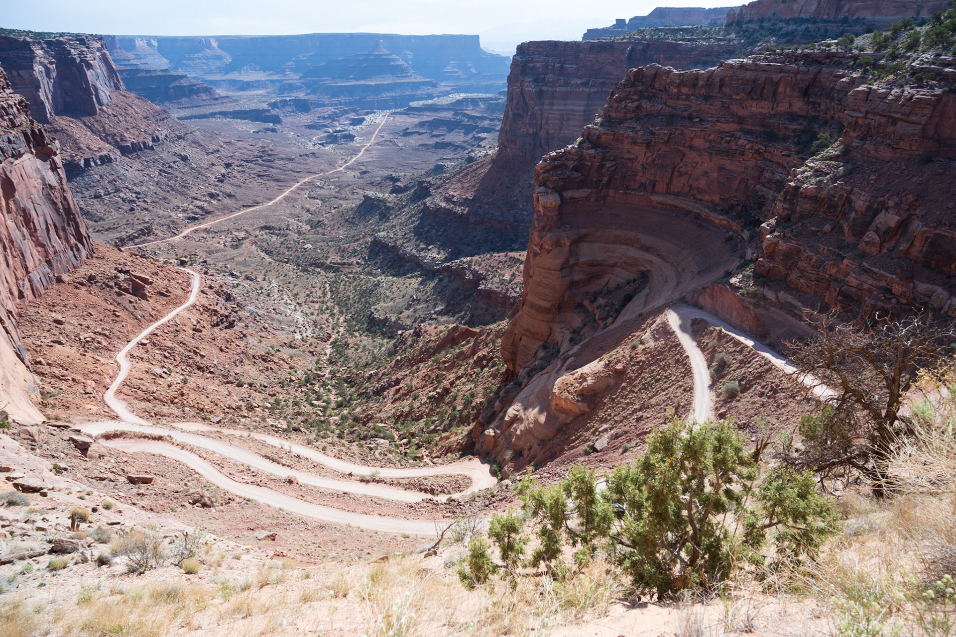 Shafer Trail