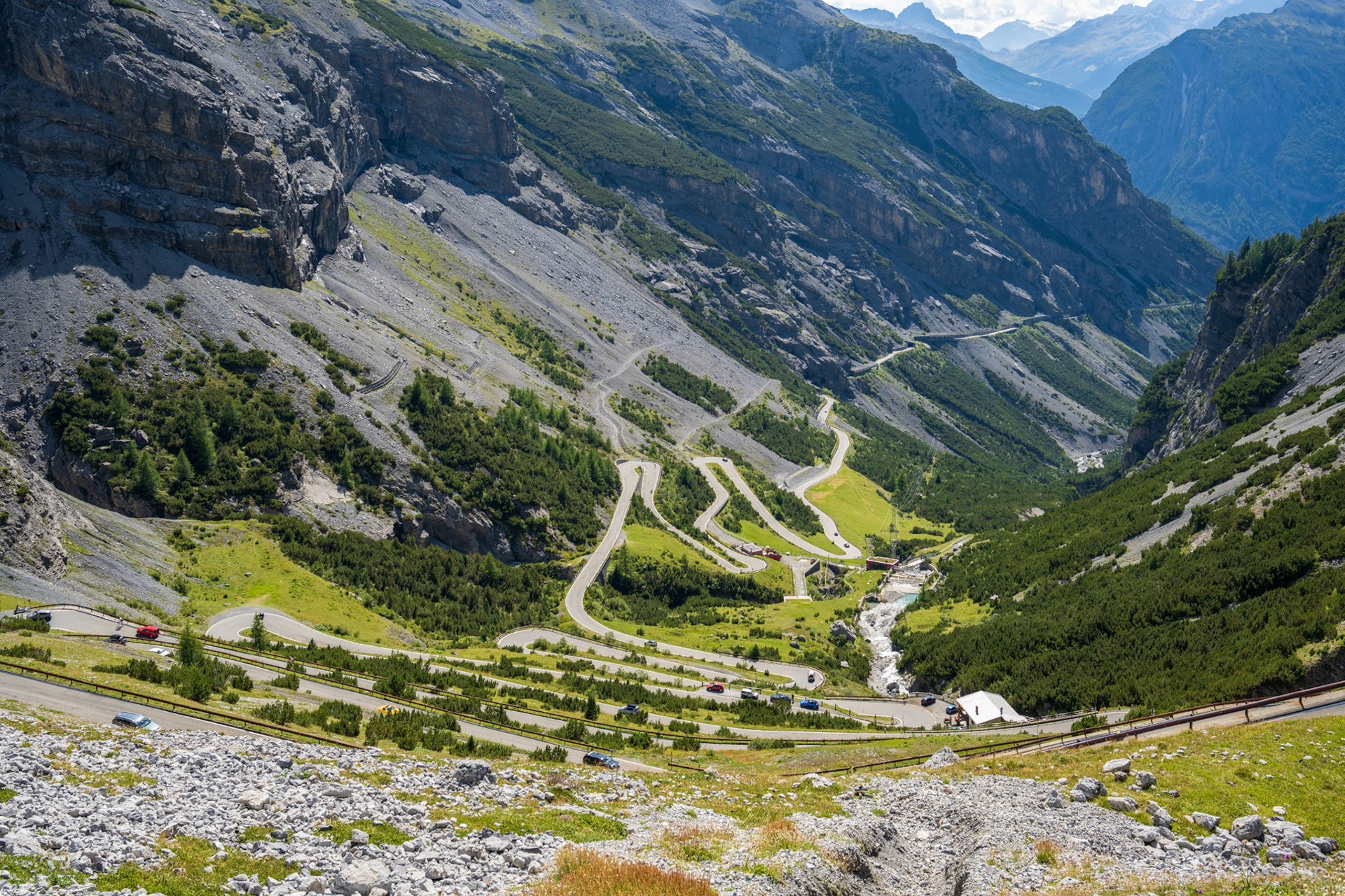 Passo dello Stelvio