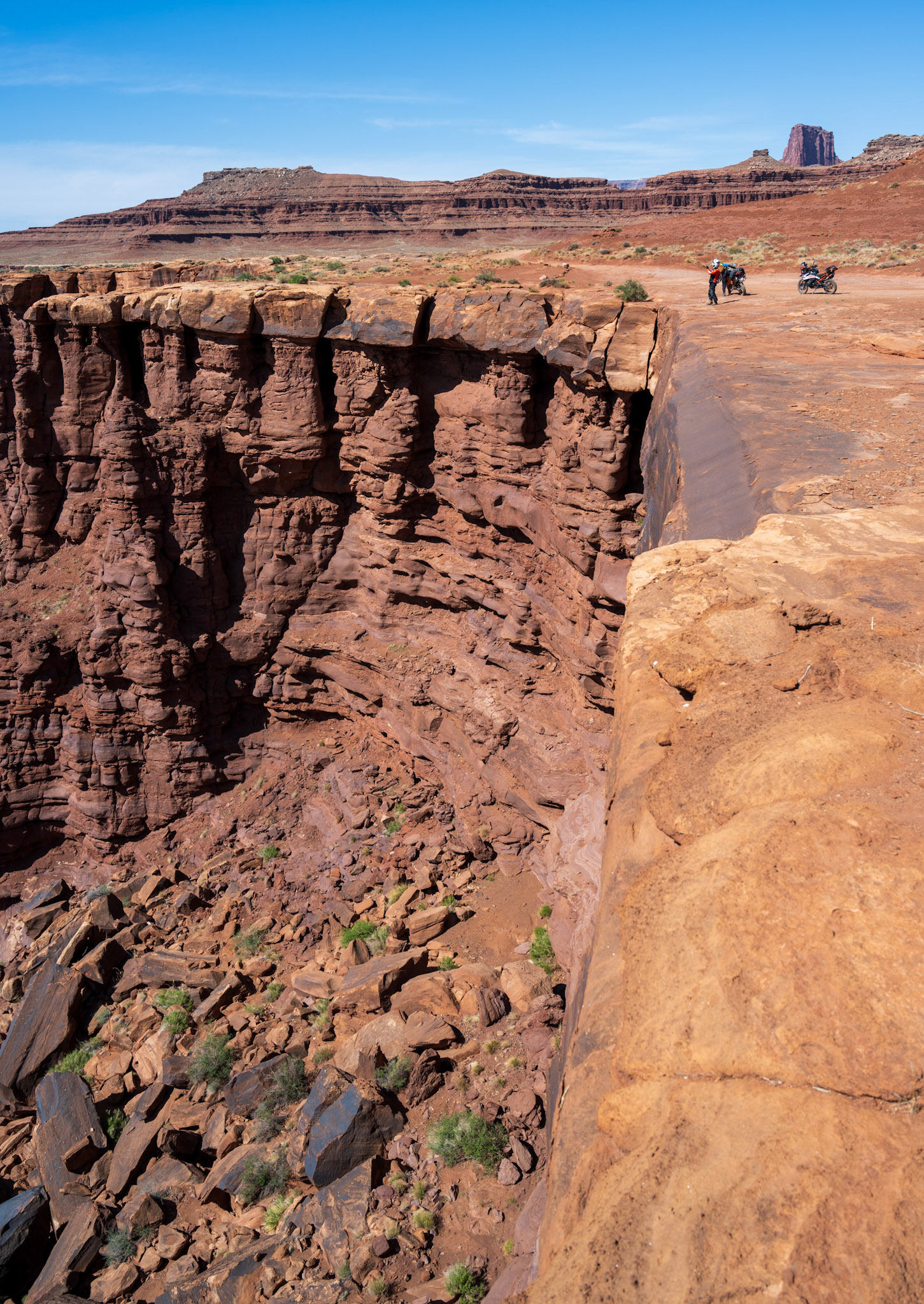 White Rim Trail