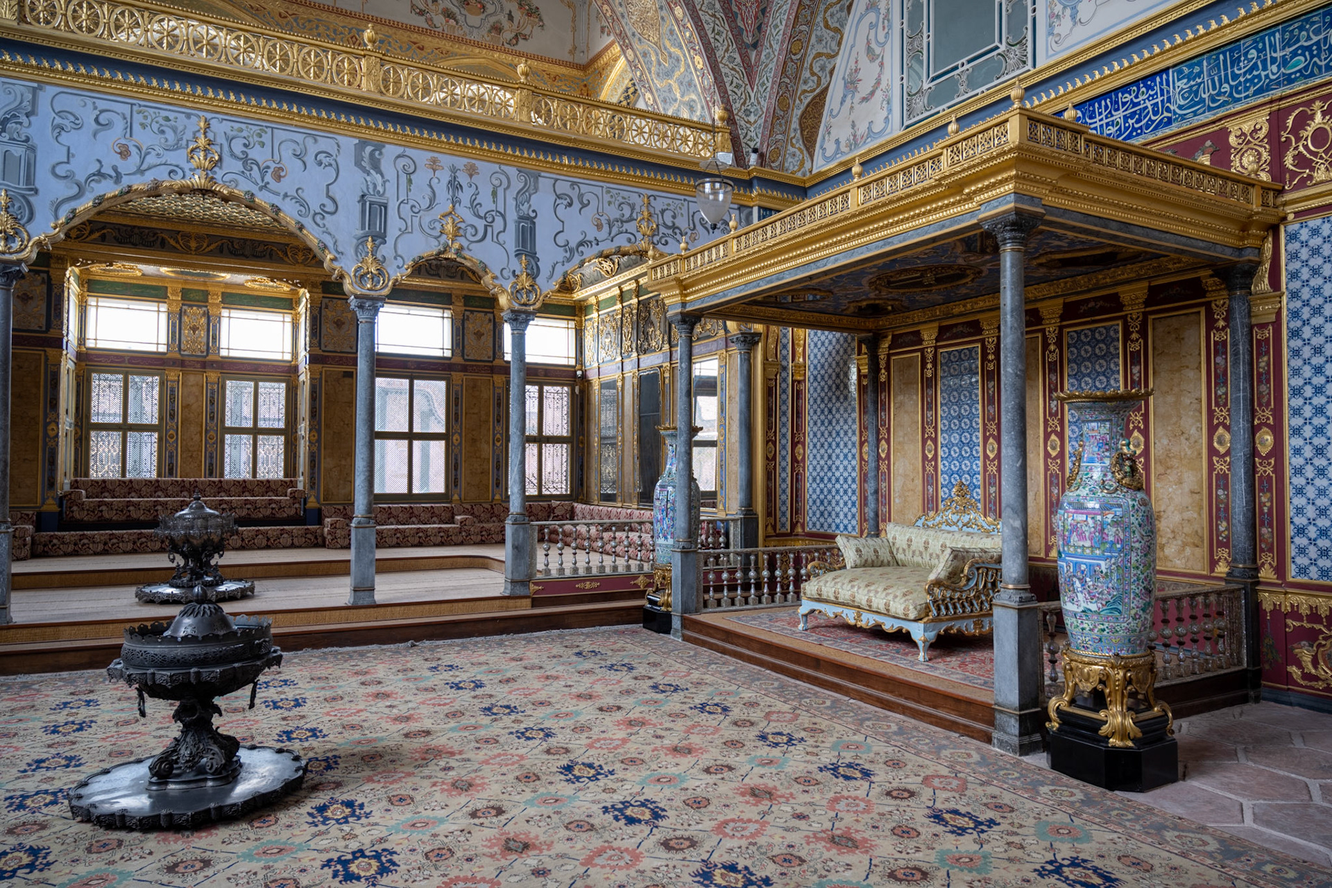 Topkapi Palace