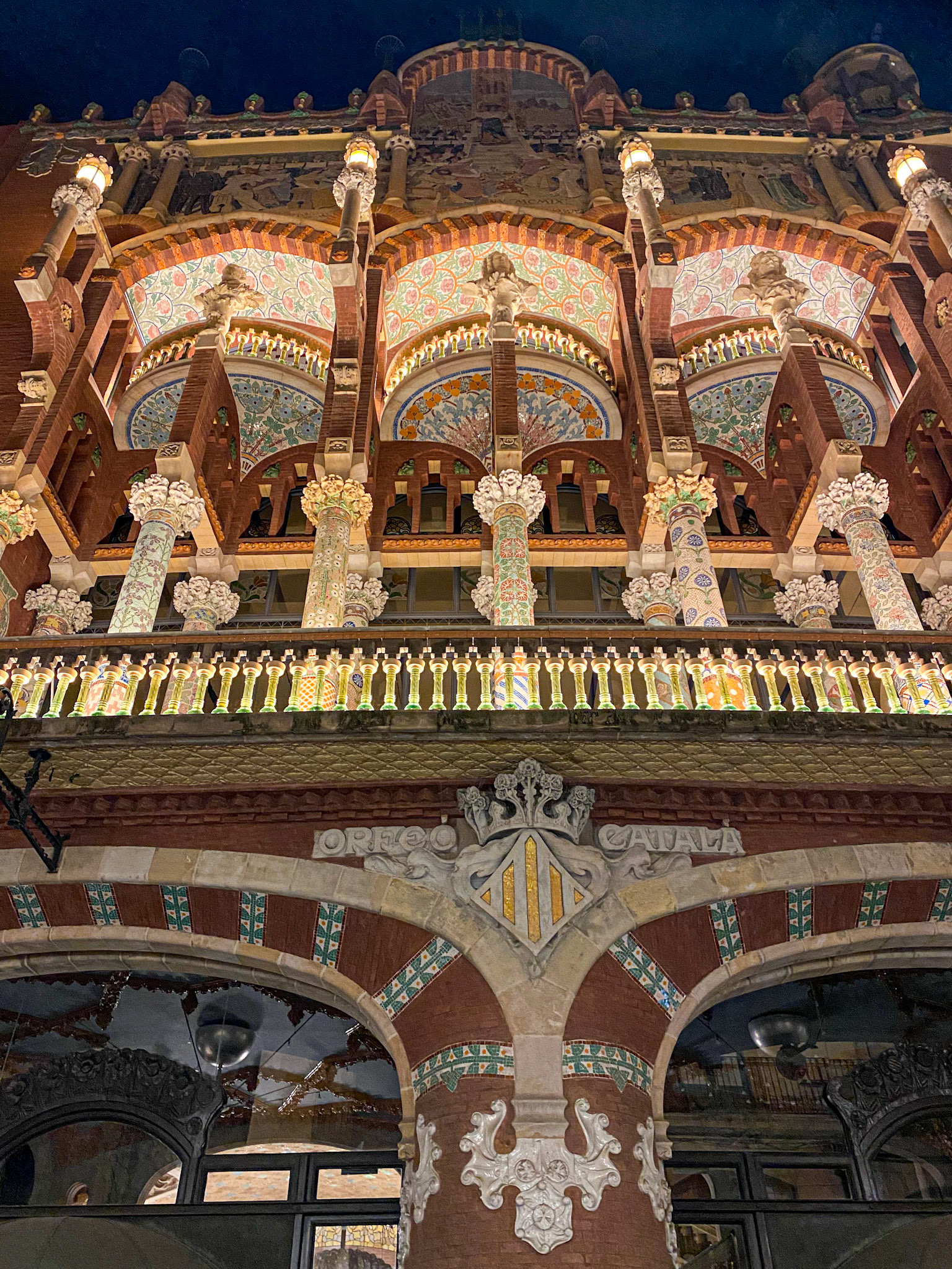 Palace of Catalan Music